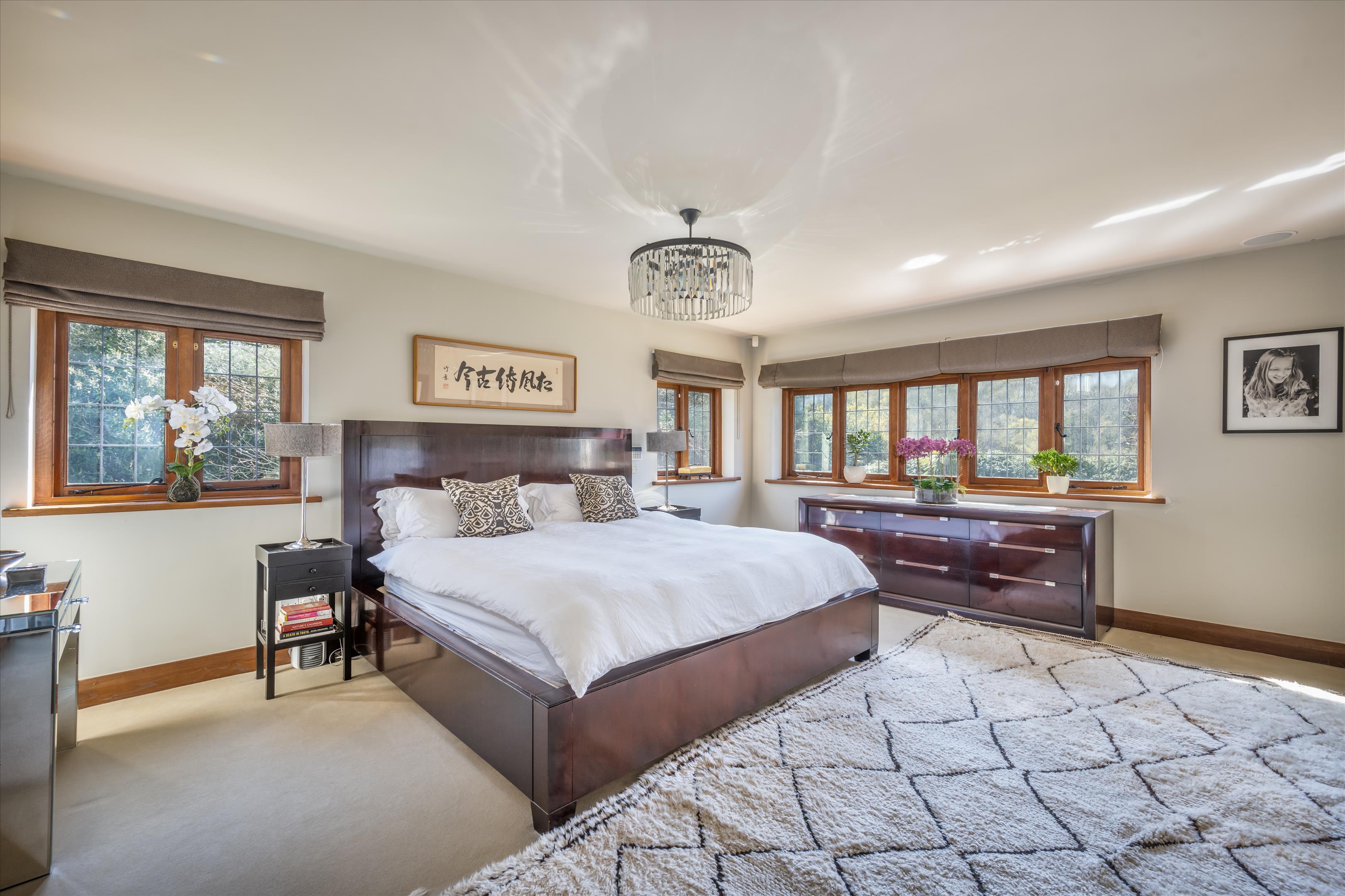 Sutton Place, Abinger Hammer, Dorking, Surrey, RH5