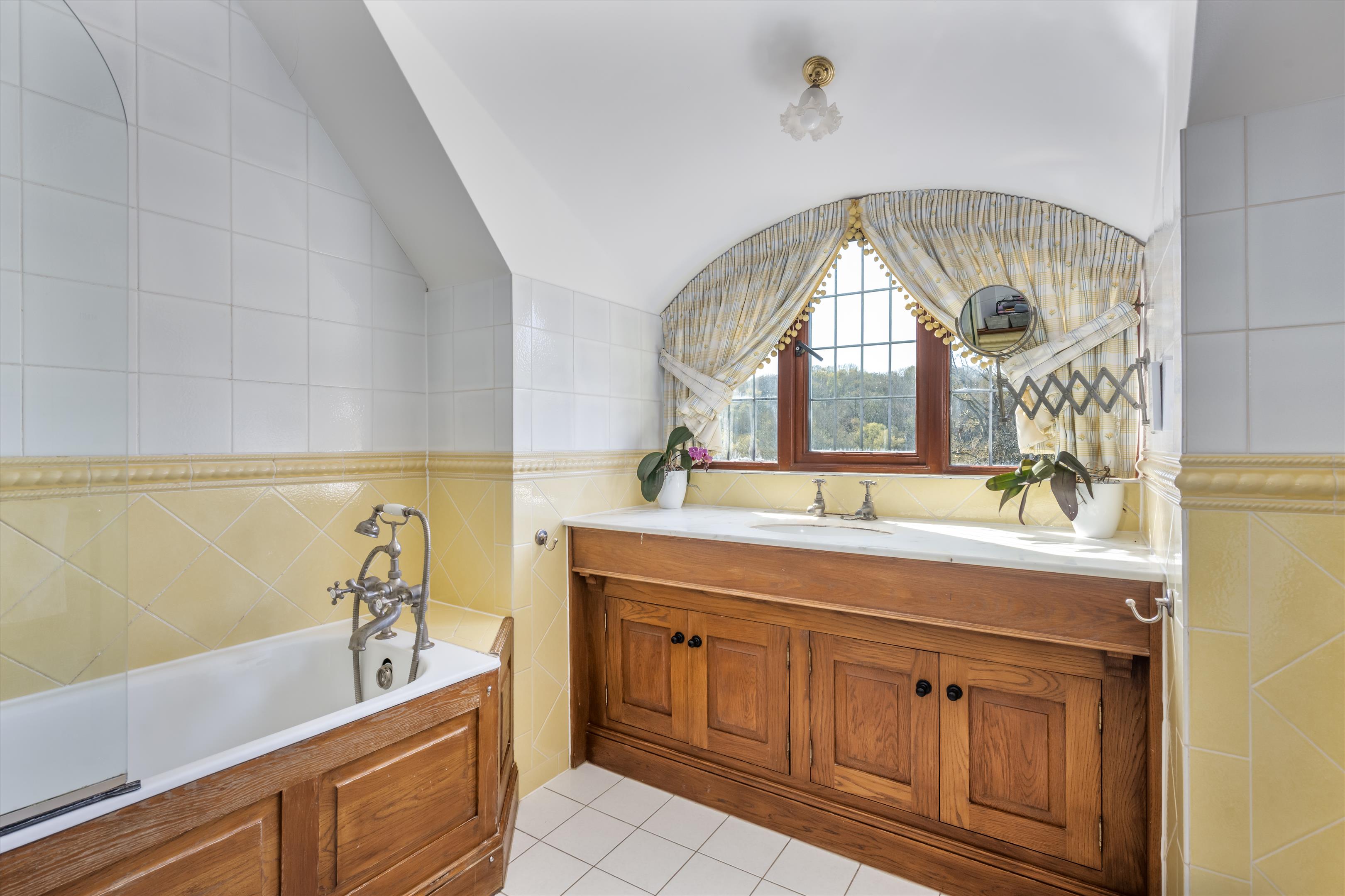 Sutton Place, Abinger Hammer, Dorking, Surrey, RH5