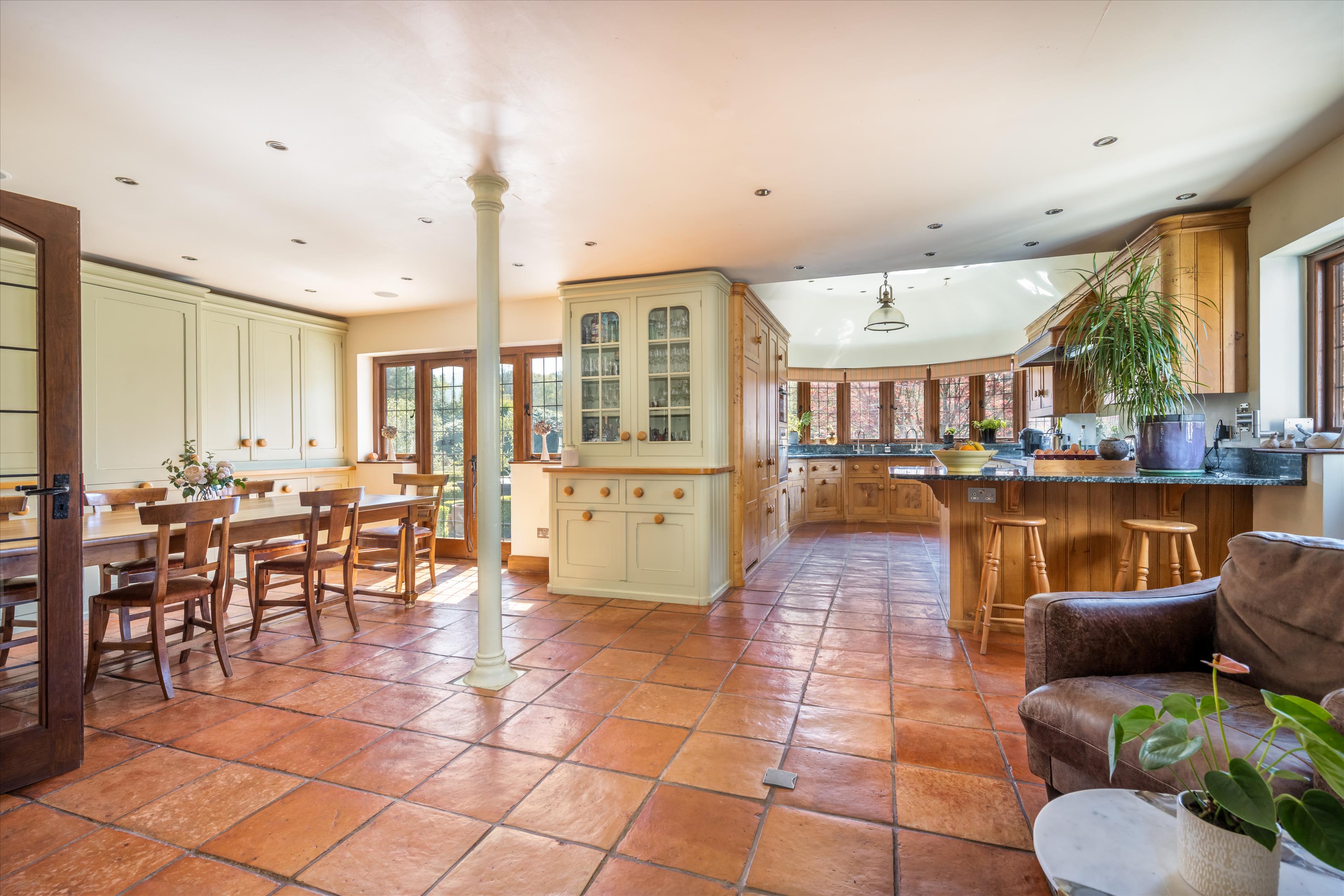Sutton Place, Abinger Hammer, Dorking, Surrey, RH5