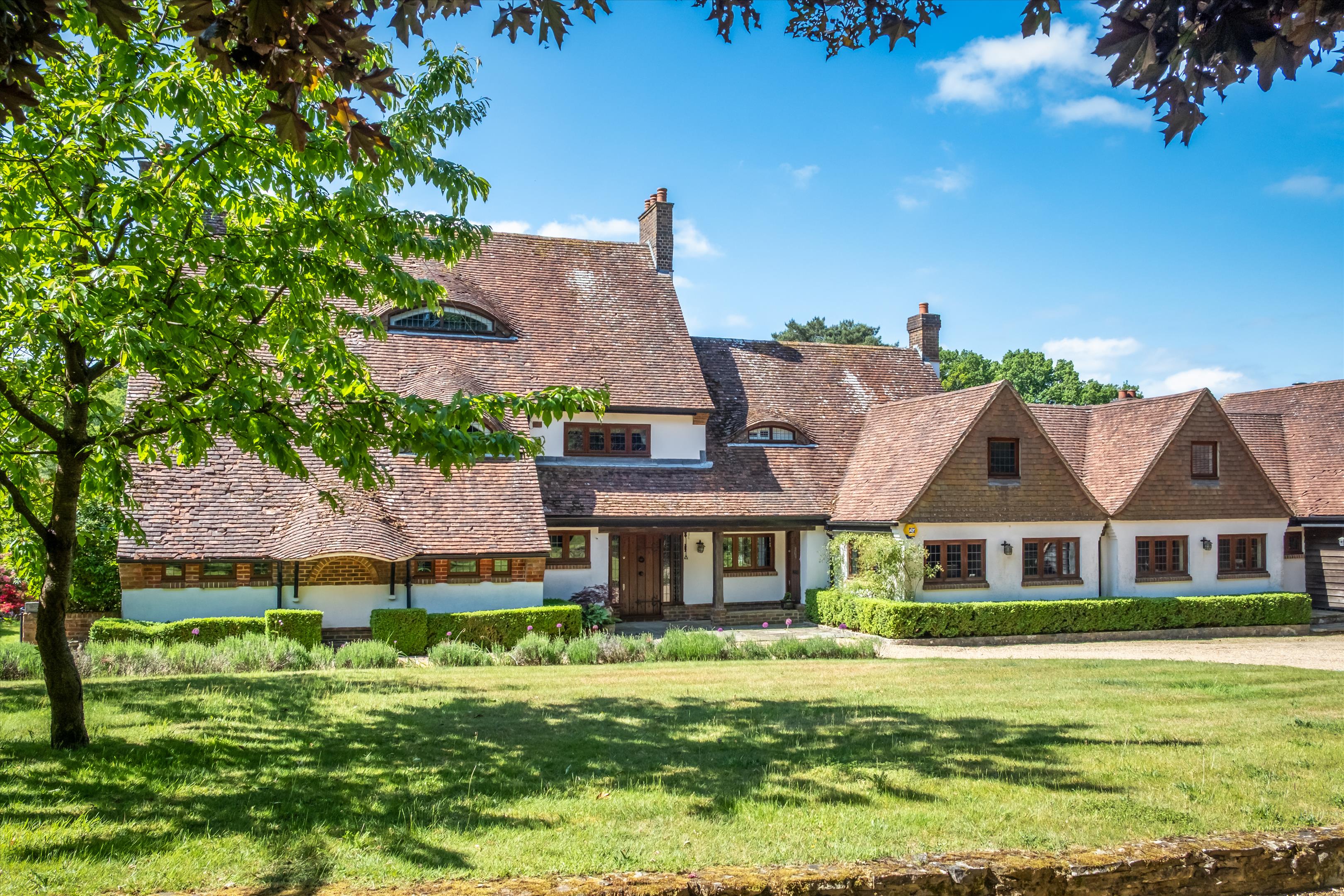 Sutton Place, Abinger Hammer, Dorking, Surrey, RH5