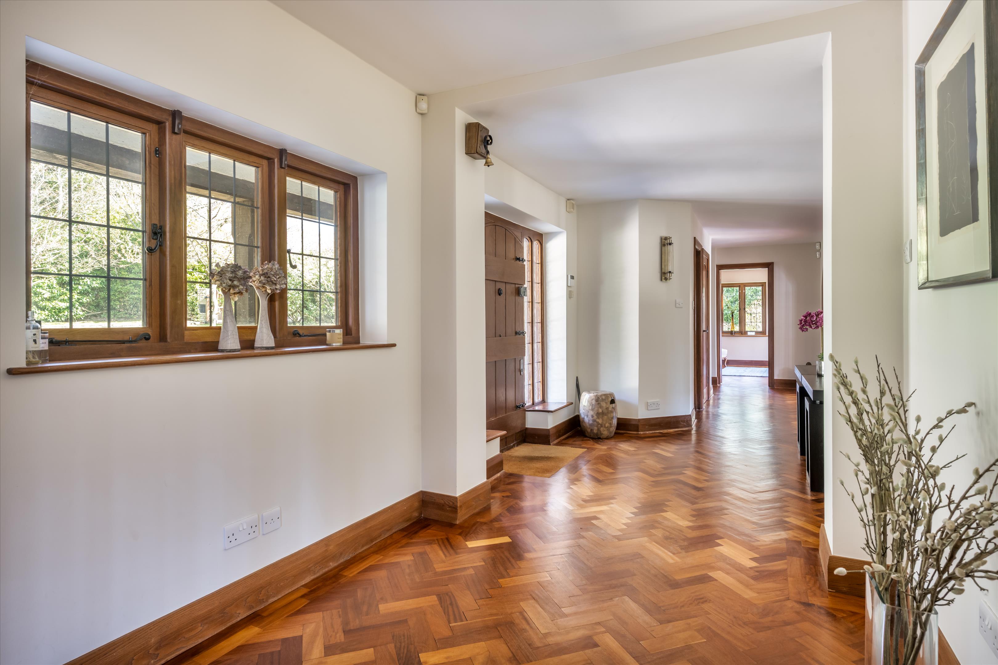 Sutton Place, Abinger Hammer, Dorking, Surrey, RH5