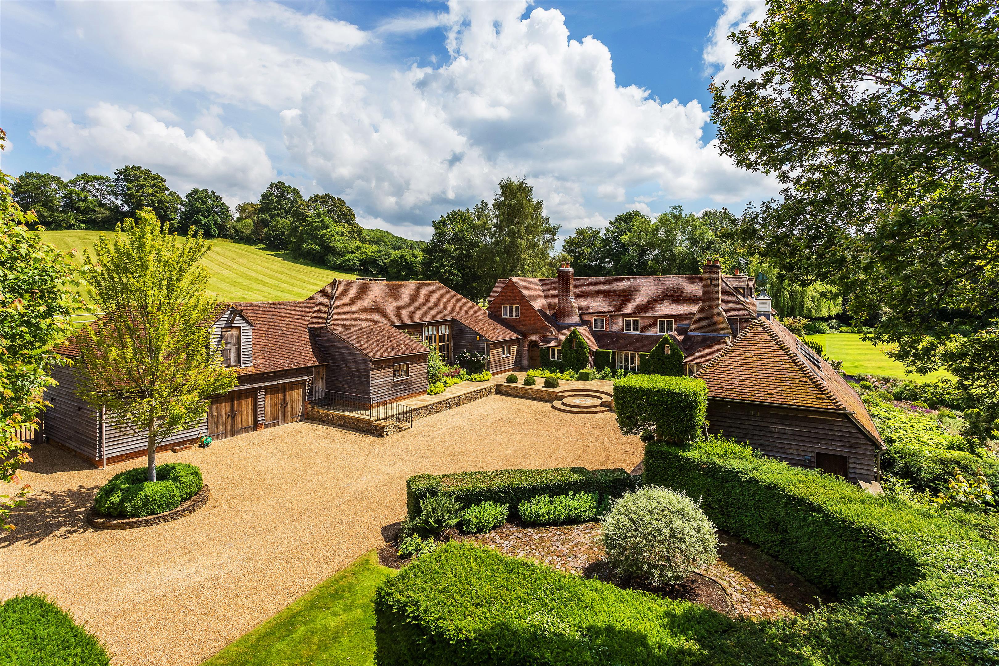 The Green, Shamley Green, Guildford, Surrey, GU5