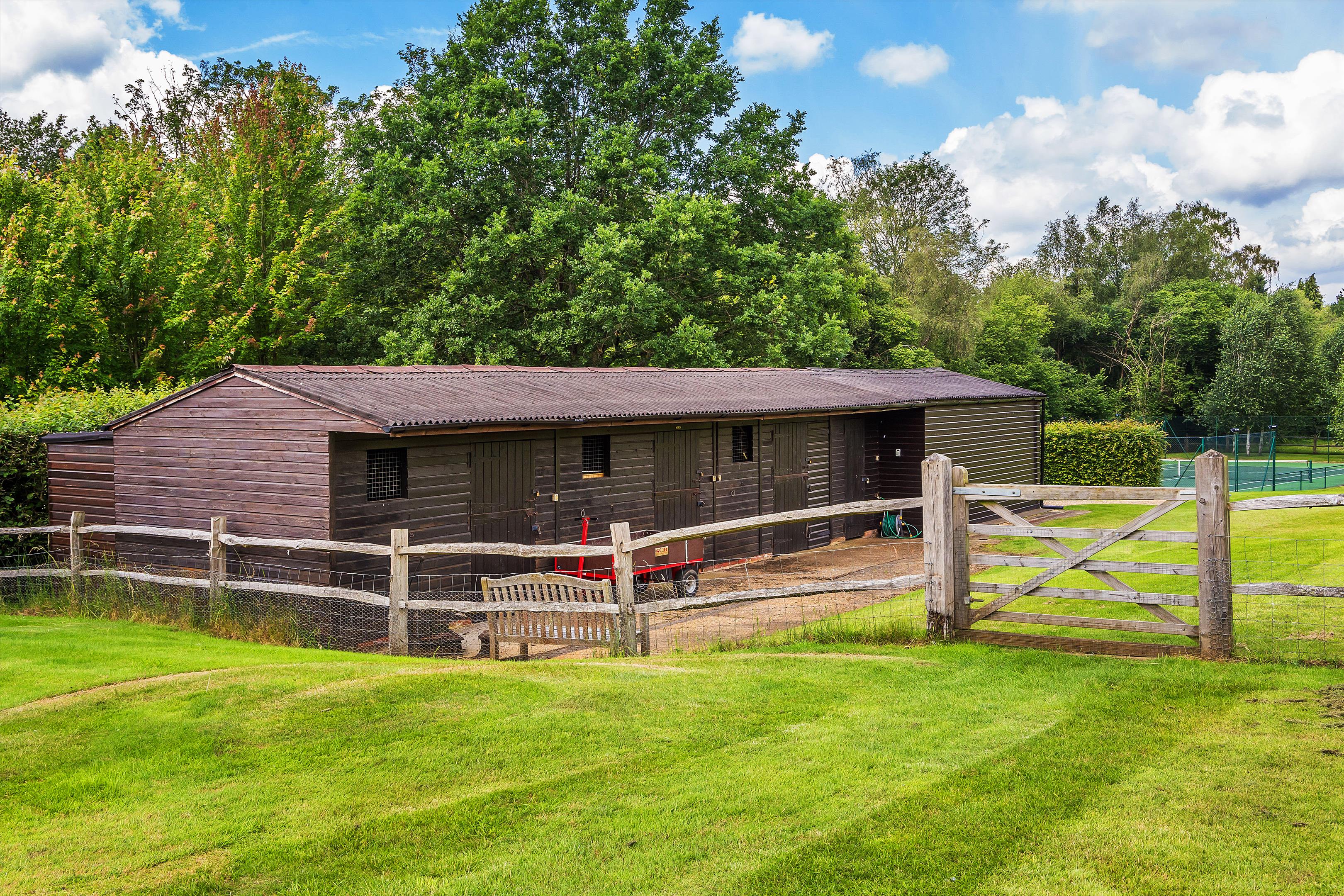 The Green, Shamley Green, Guildford, Surrey, GU5