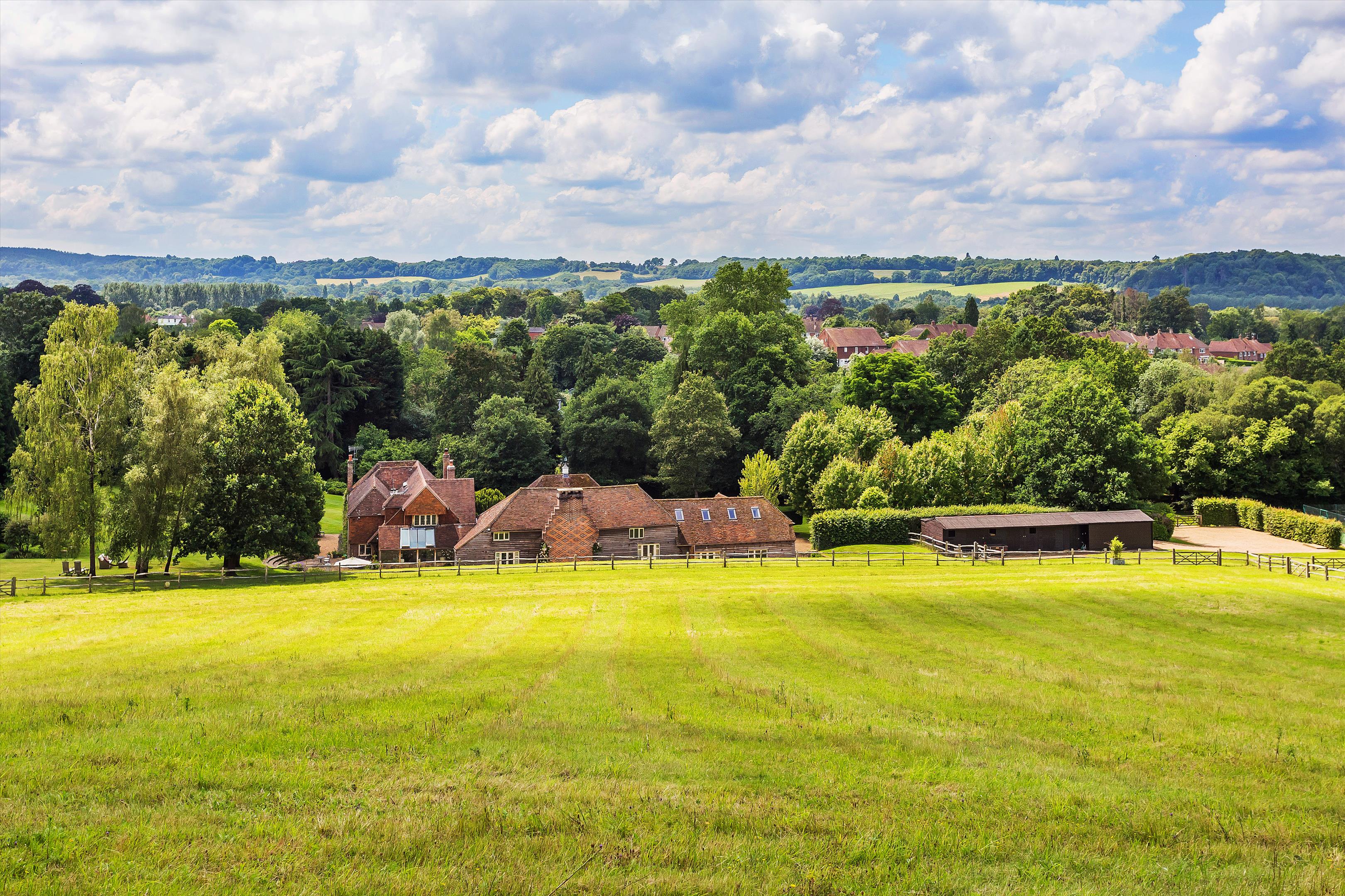 The Green, Shamley Green, Guildford, Surrey, GU5