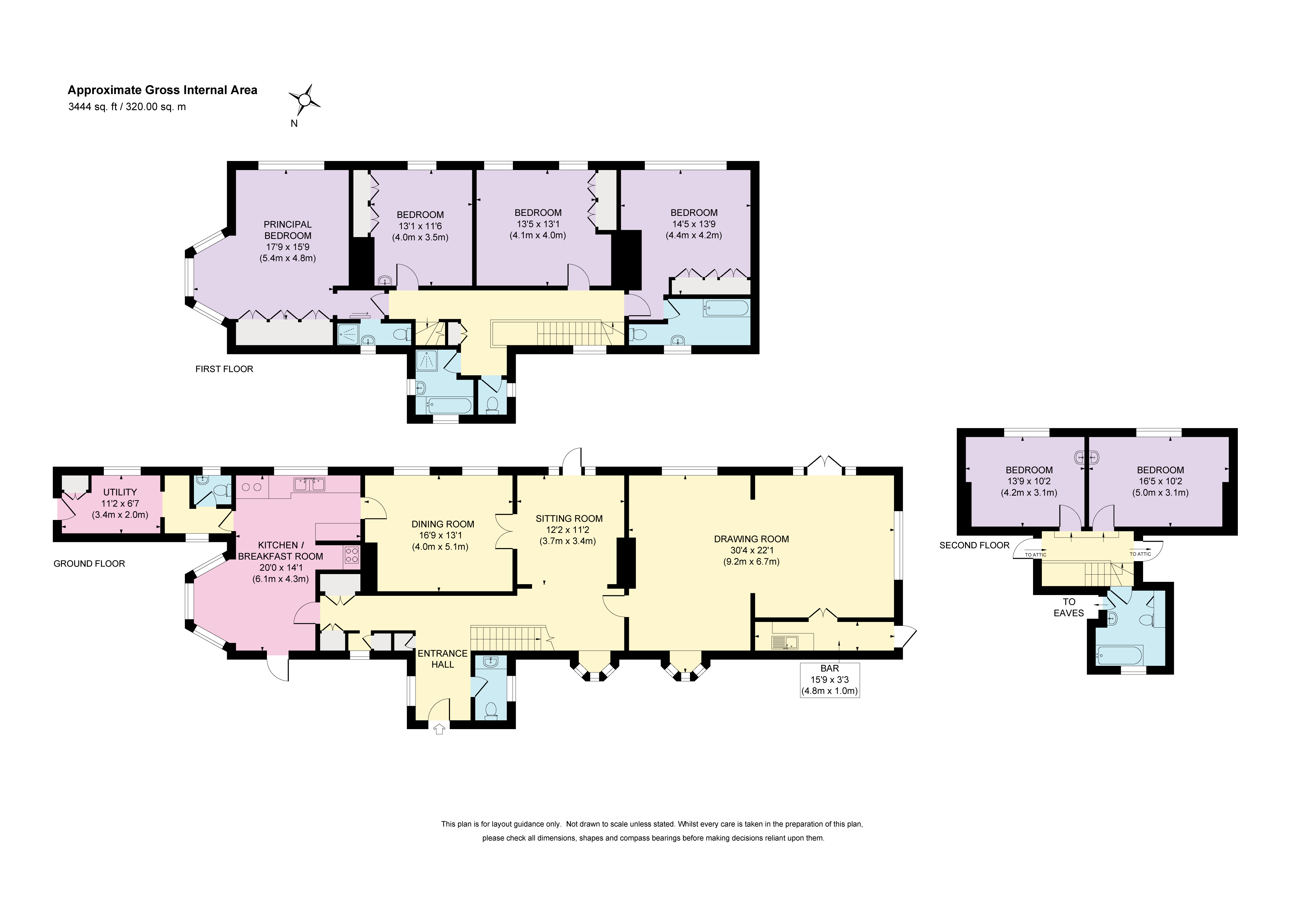 Seale Road, Elstead, Godalming, Surrey, GU8