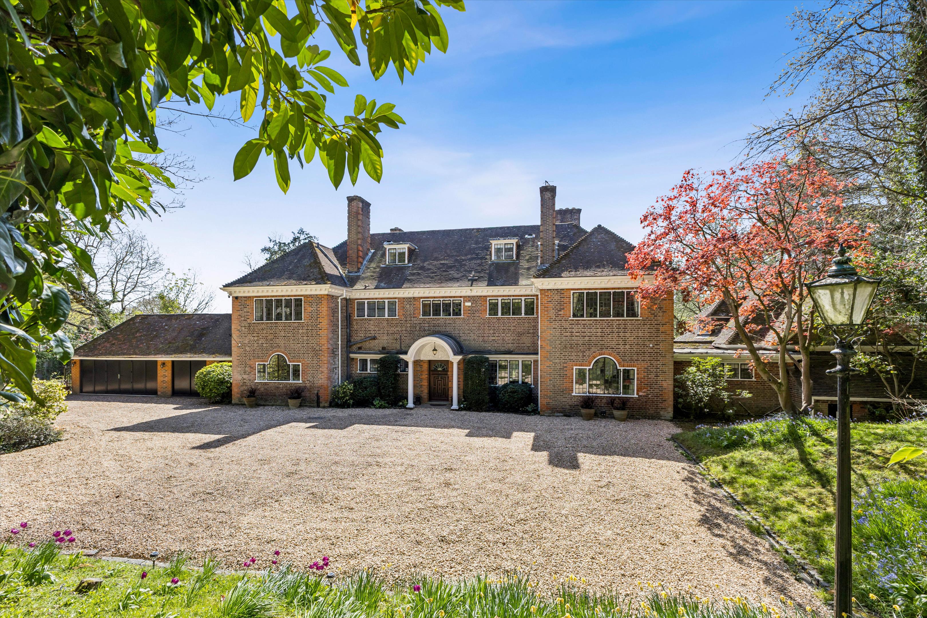 Danes Hill, The Hockering, Woking, Surrey, GU22 7HQ
