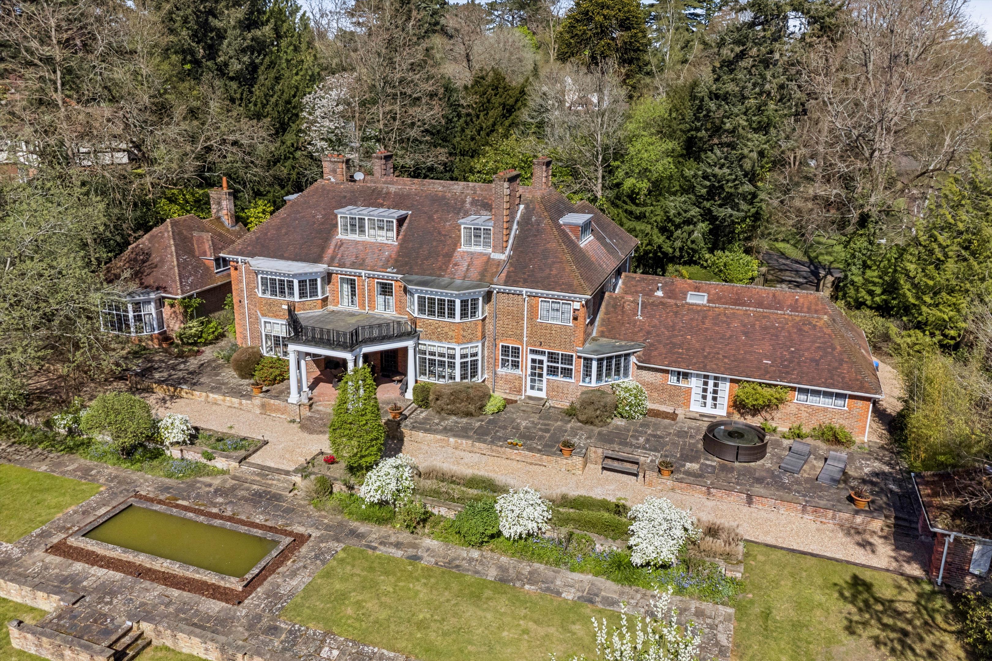 Danes Hill, The Hockering, Woking, Surrey, GU22 7HQ