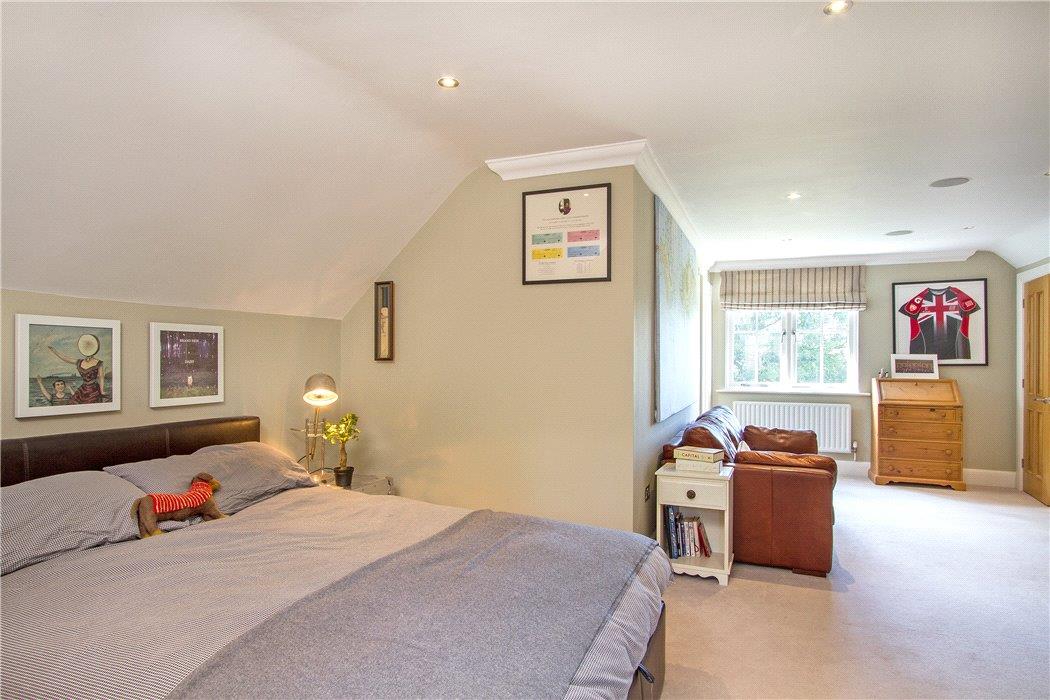 Dye House Road, Thursley, Godalming, Surrey, GU8