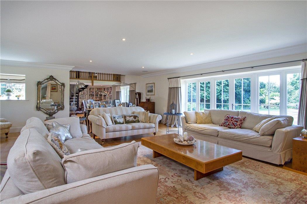 Dye House Road, Thursley, Godalming, Surrey, GU8