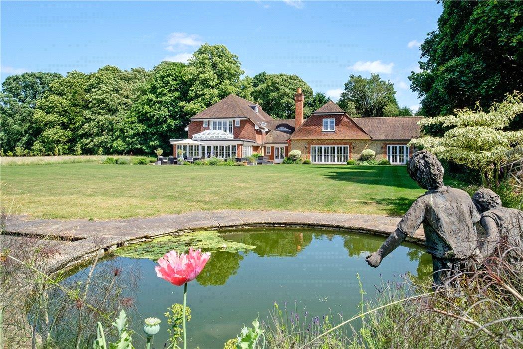 Dye House Road, Thursley, Godalming, Surrey, GU8