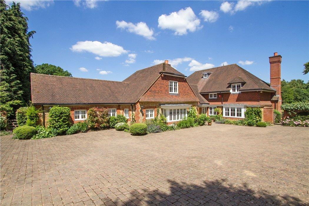Dye House Road, Thursley, Godalming, Surrey, GU8