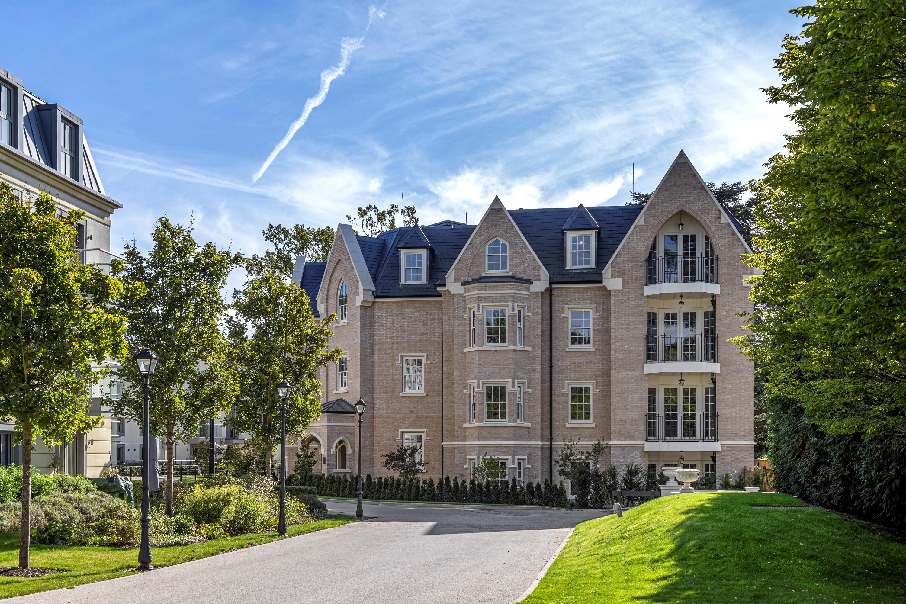 The Percy at Magna Carta Park, Cooper's Hill, Englefield Green, Surrey, TW20