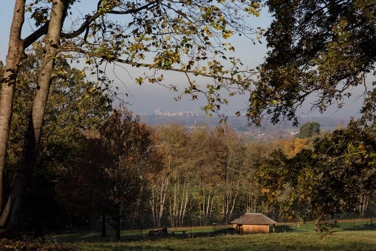 The Percy at Magna Carta Park, Cooper's Hill, Englefield Green, Surrey, TW20
