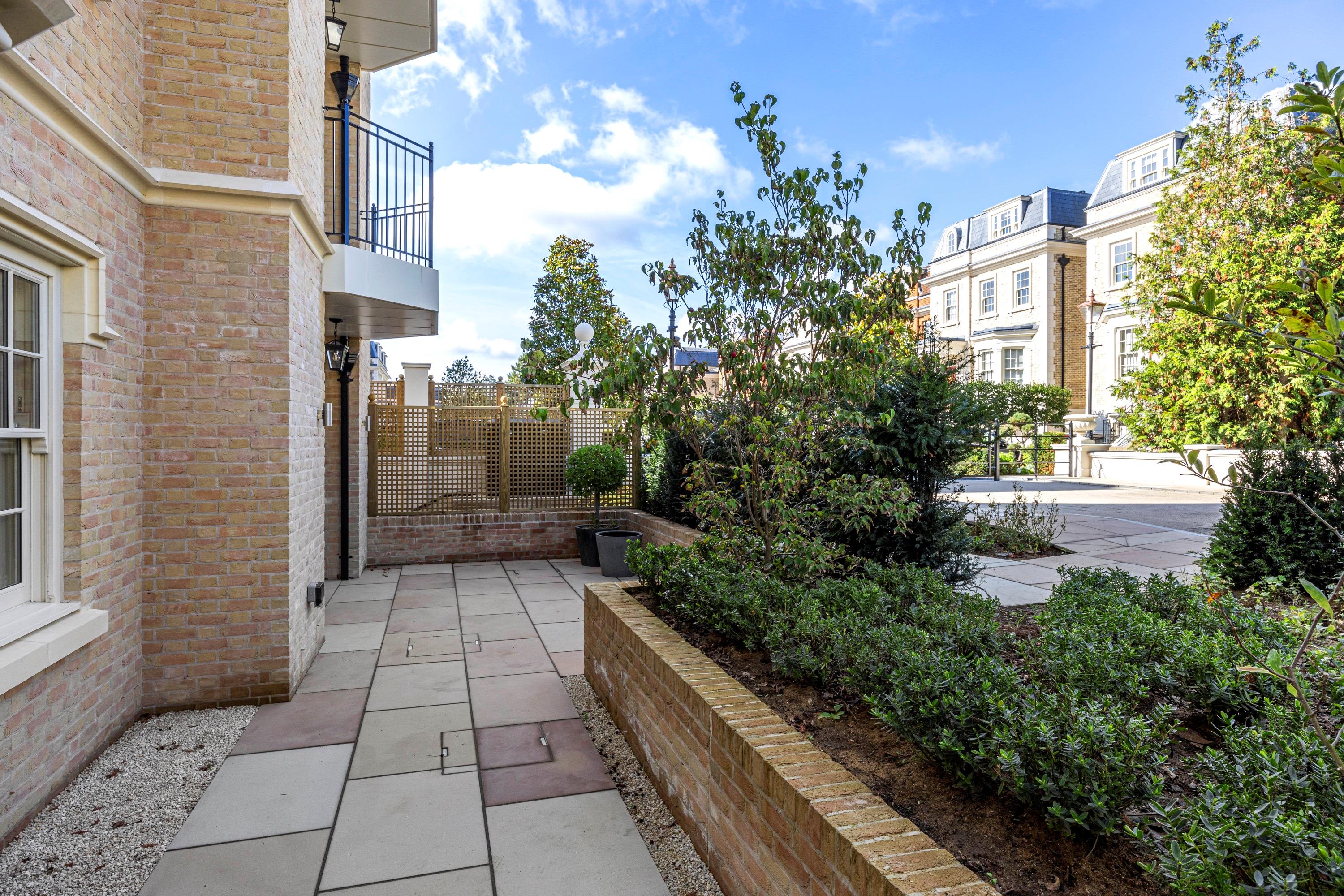 The Percy at Magna Carta Park, Cooper's Hill, Englefield Green, Surrey, TW20