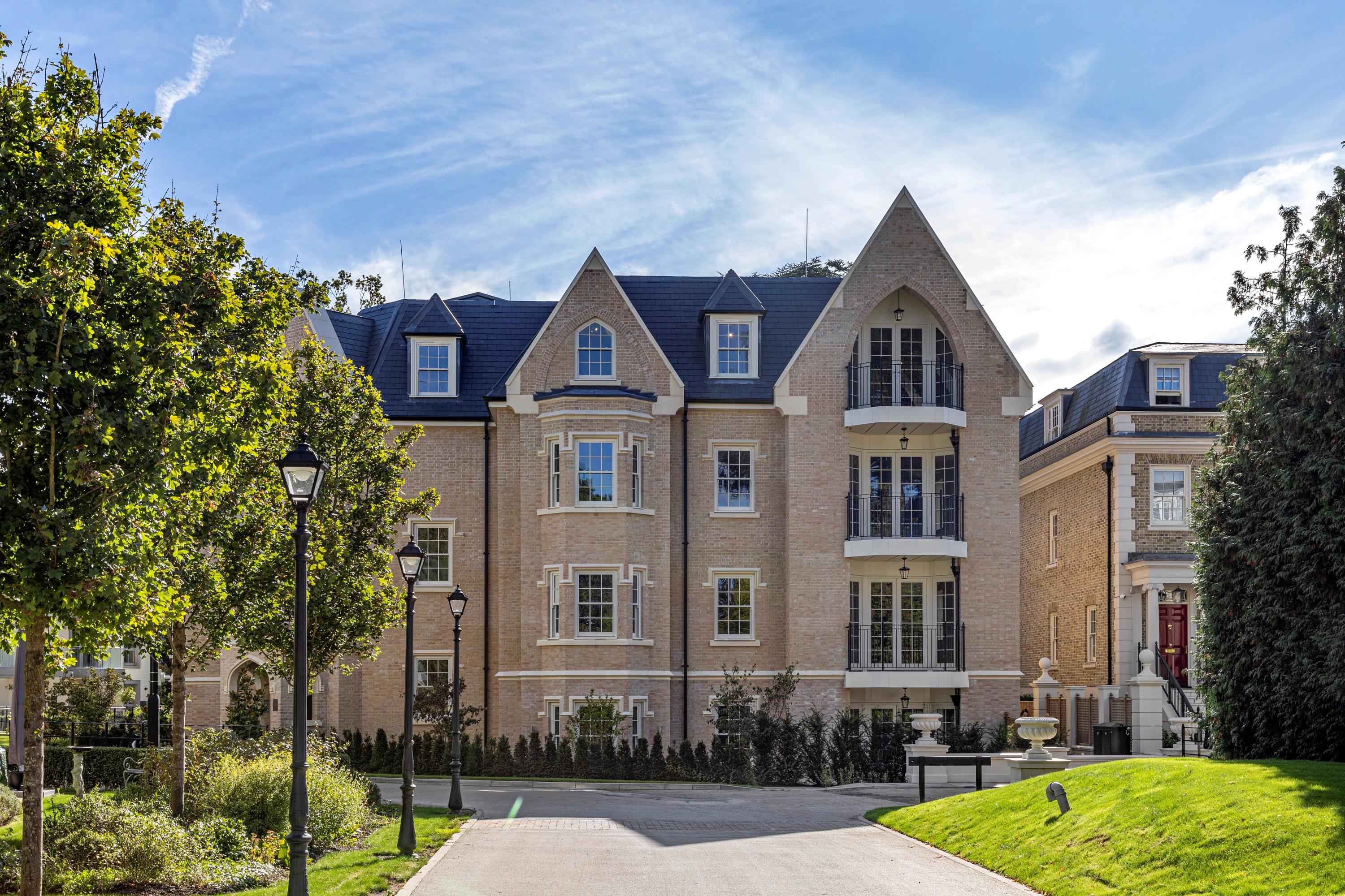 The Percy at Magna Carta Park, Cooper's Hill, Englefield Green, Surrey, TW20