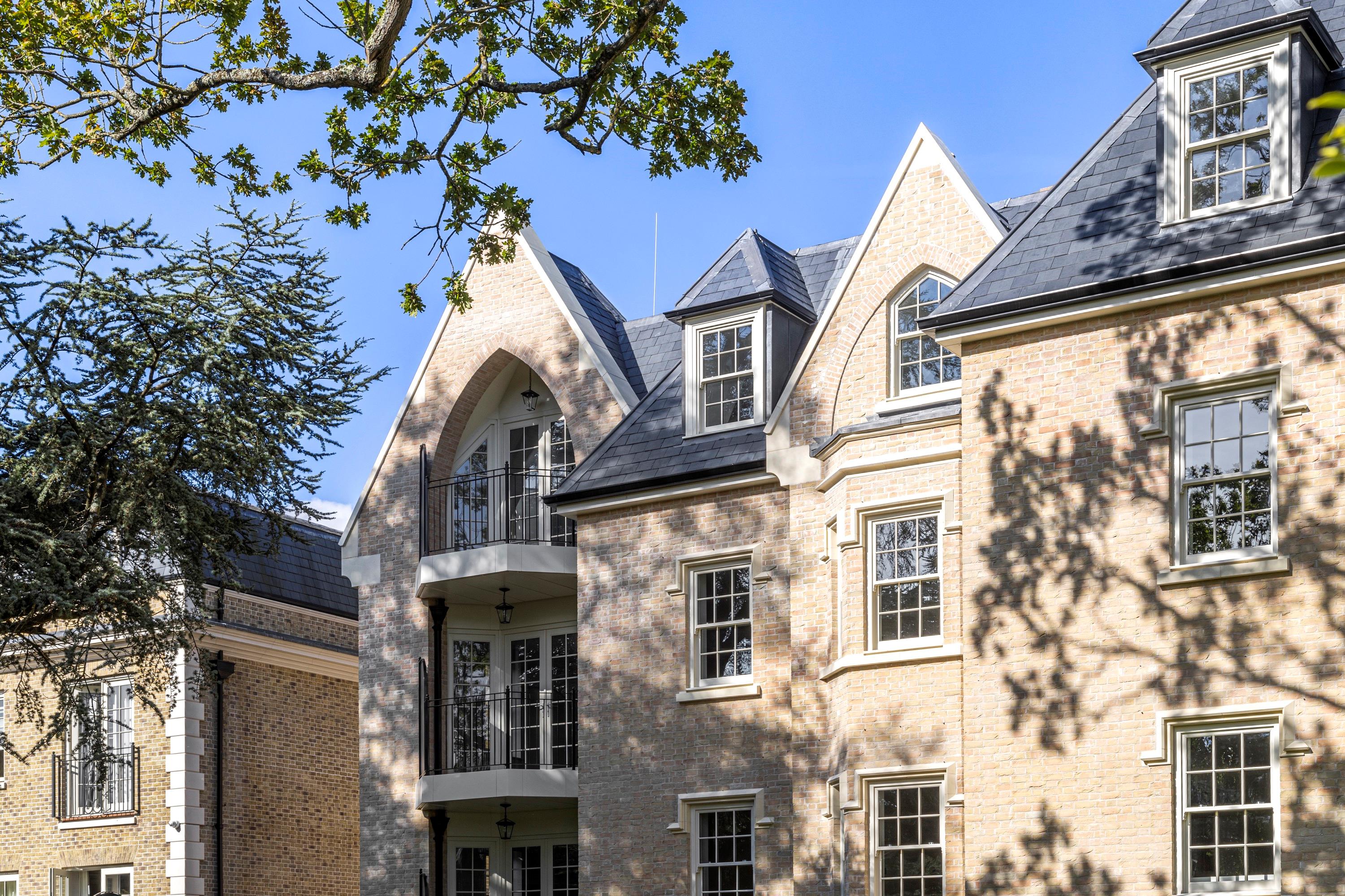 The Percy at Magna Carta Park, Cooper's Hill, Englefield Green, Surrey, TW20