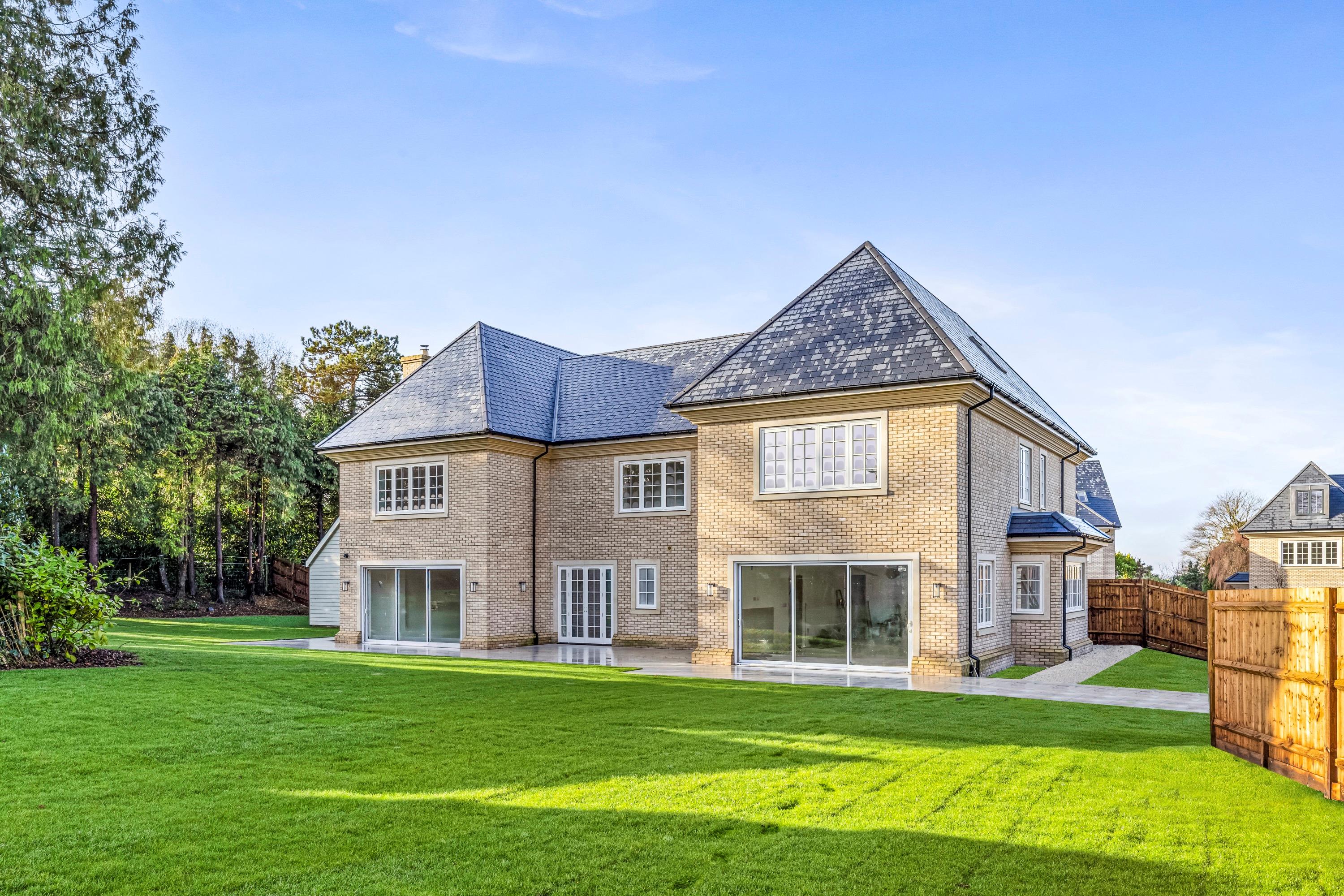 Park View, Park View Road, Woldingham, Surrey CR3.