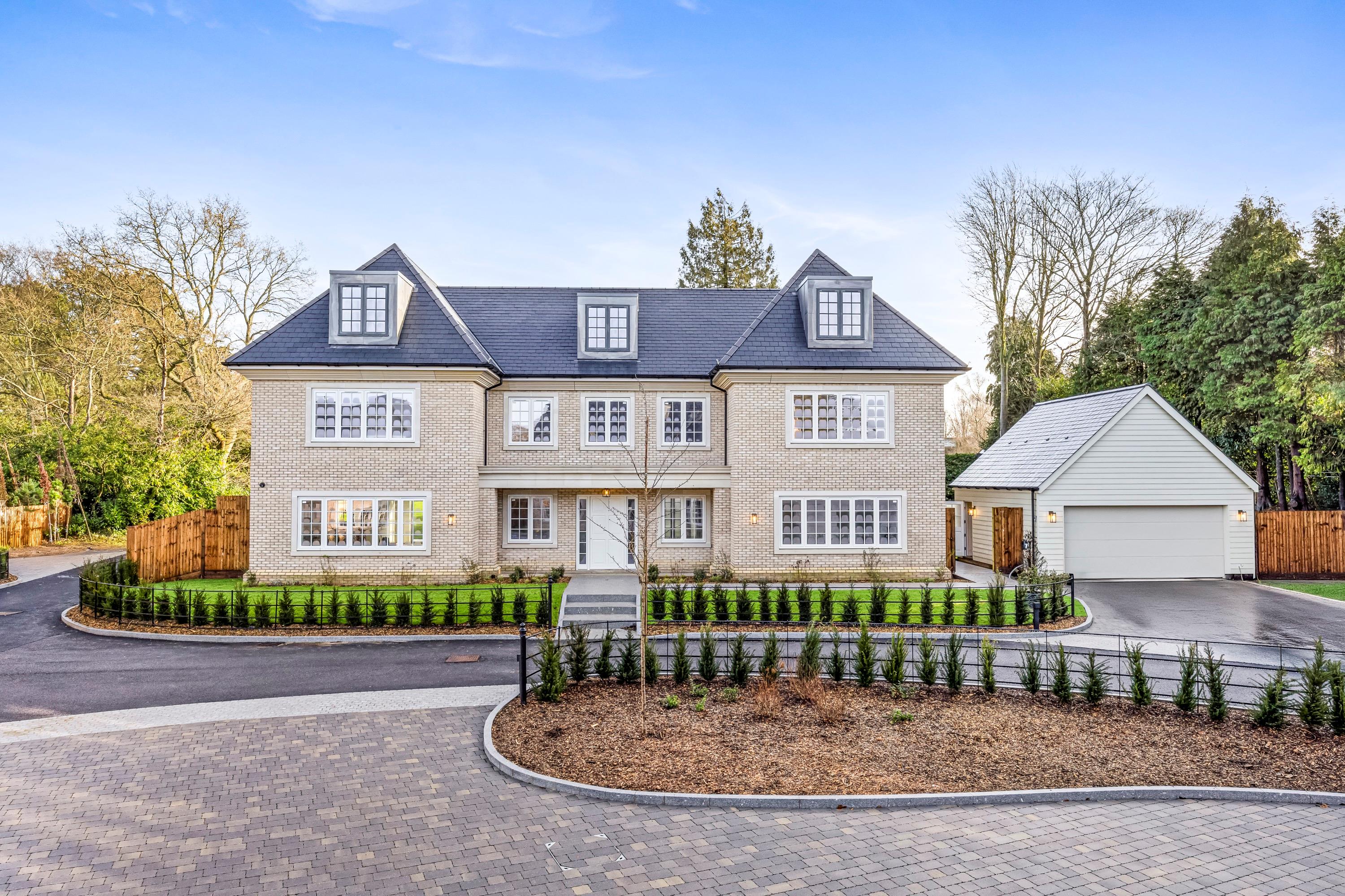 Park View, Park View Road, Woldingham, Surrey CR3.