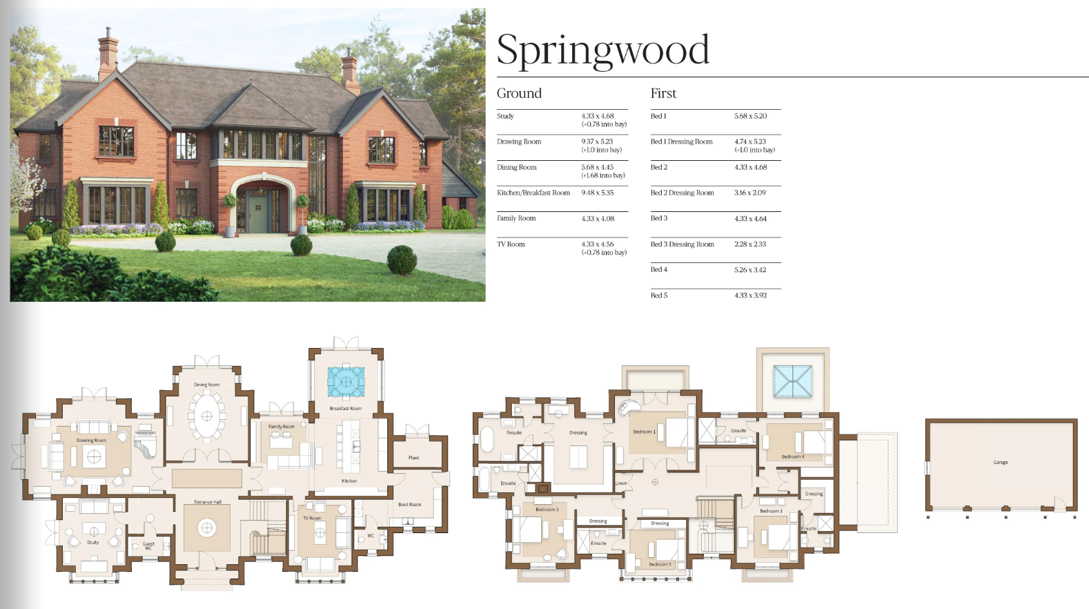 The Wildwood Estate, Tilford, Farnham, GU10