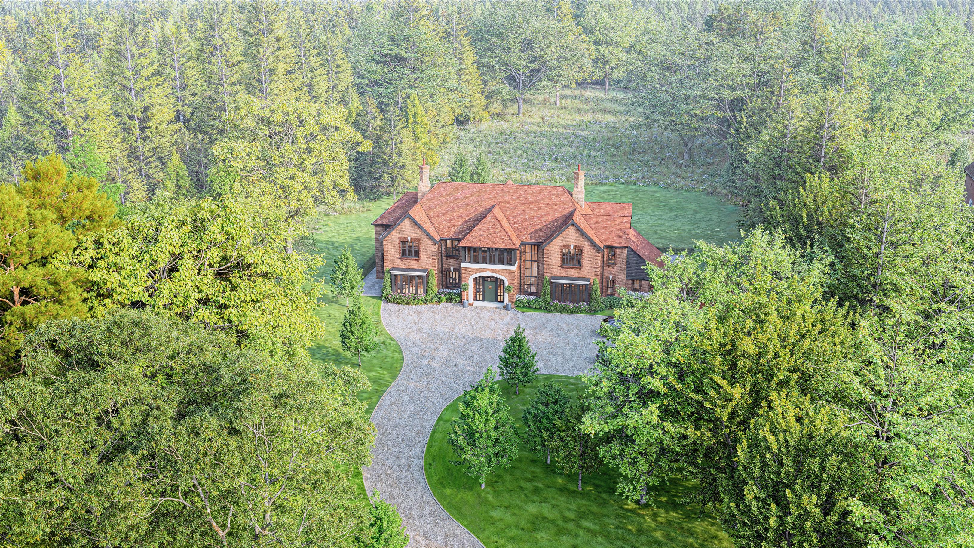The Wildwood Estate, Tilford, Farnham, GU10