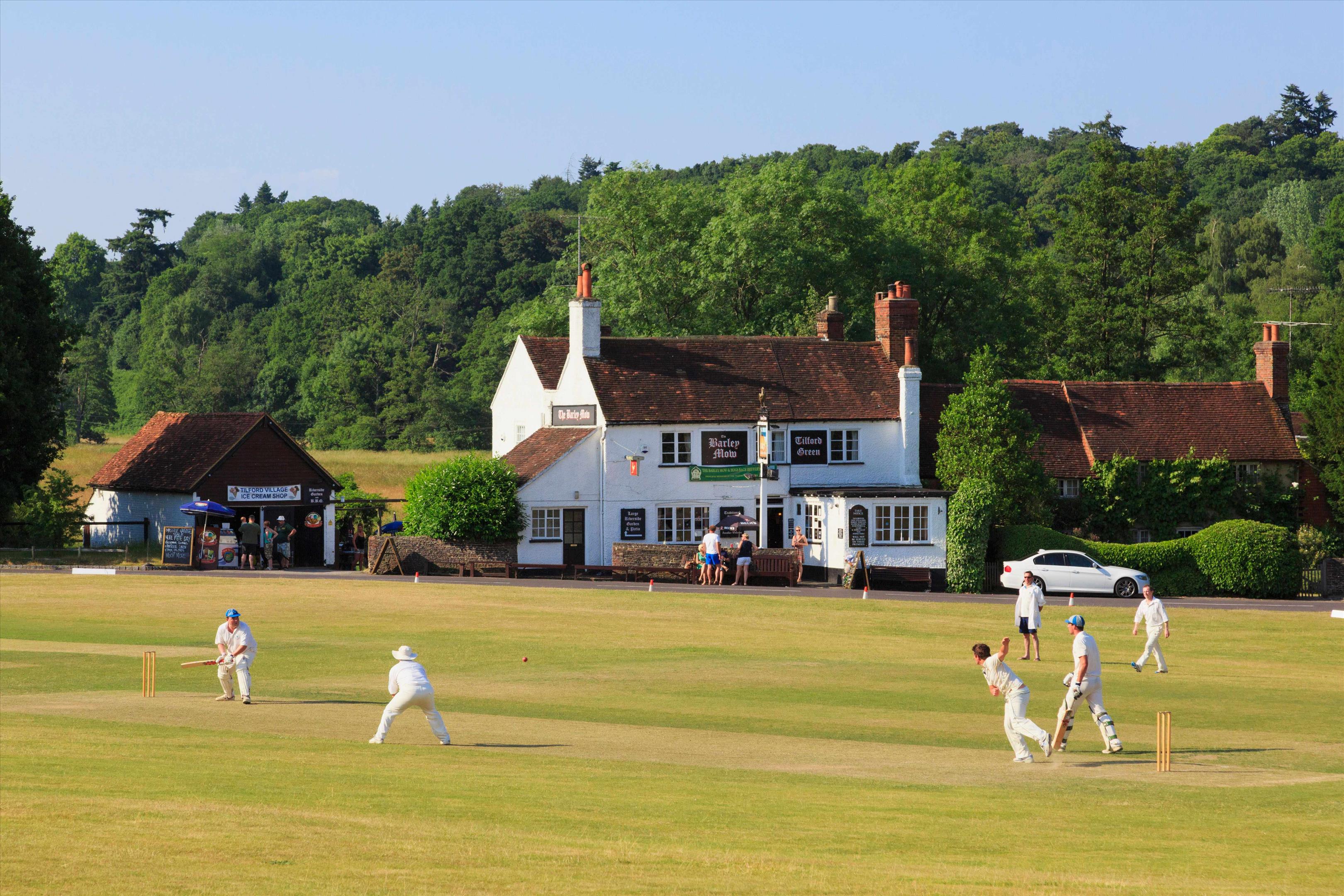 The Wildwood Estate, Tilford, Farnham, GU10