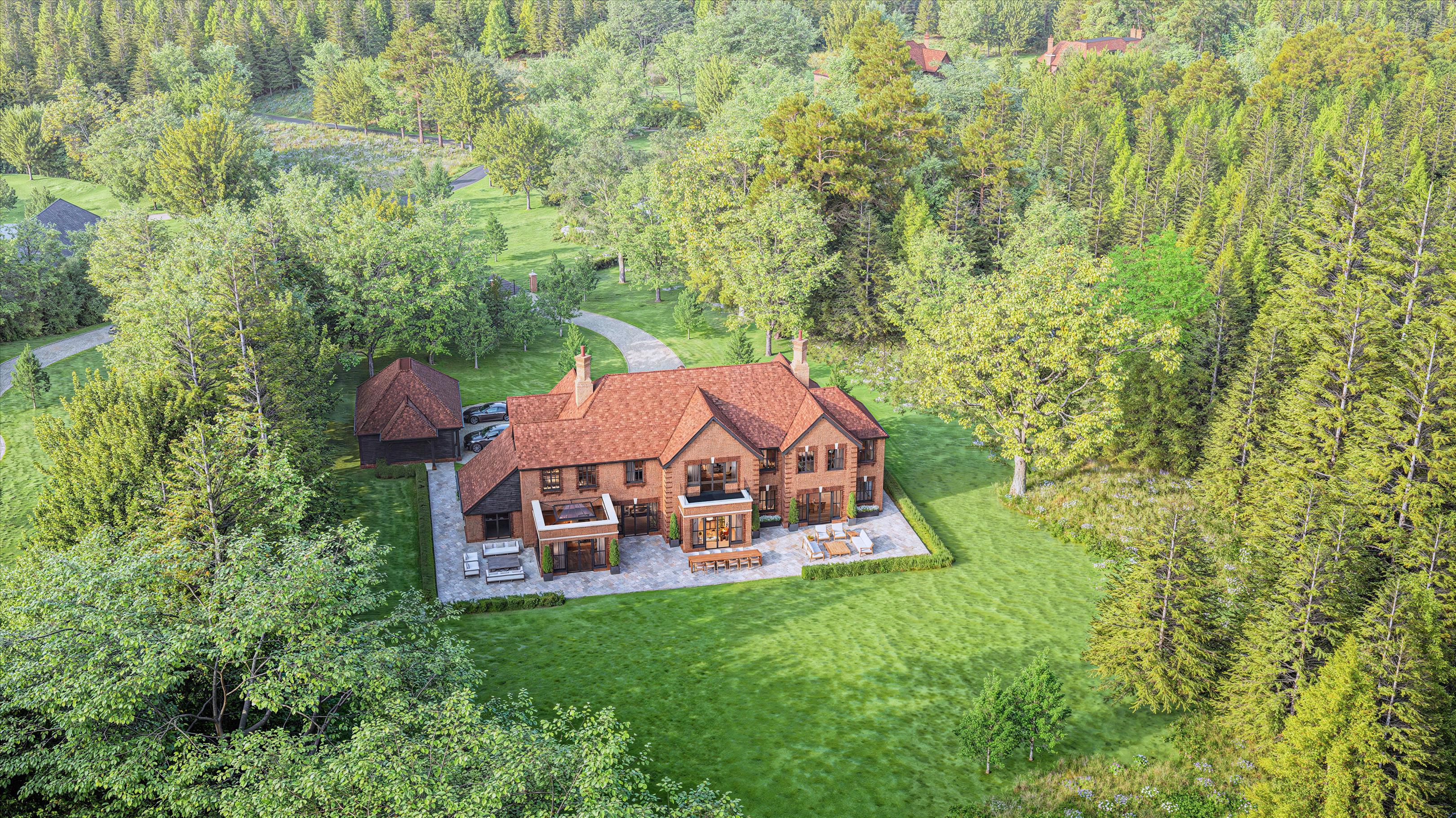 The Wildwood Estate, Tilford, Farnham, GU10