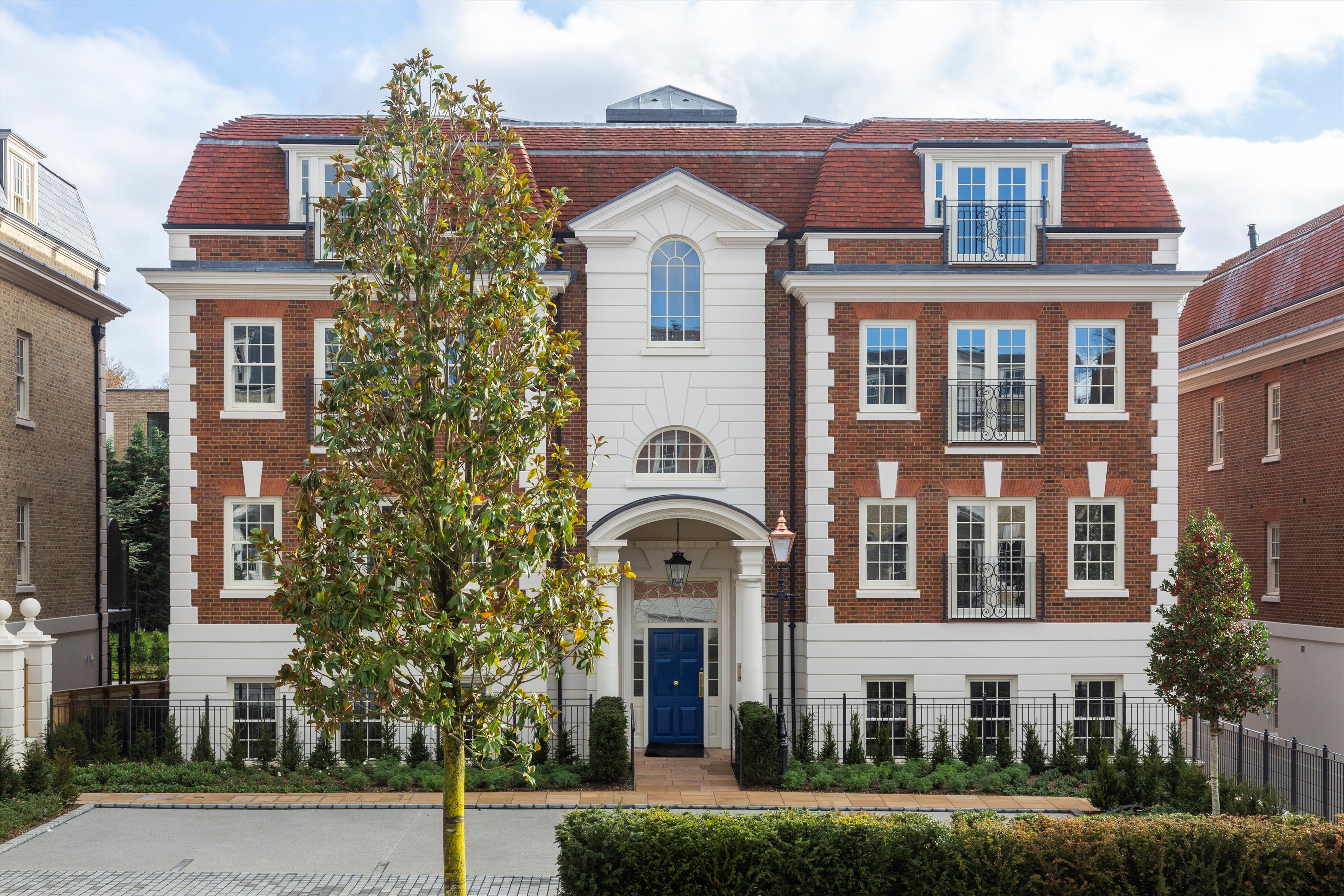 Magna Carta Park, Coopers Hill, Englefield Green, Surrey, TW20