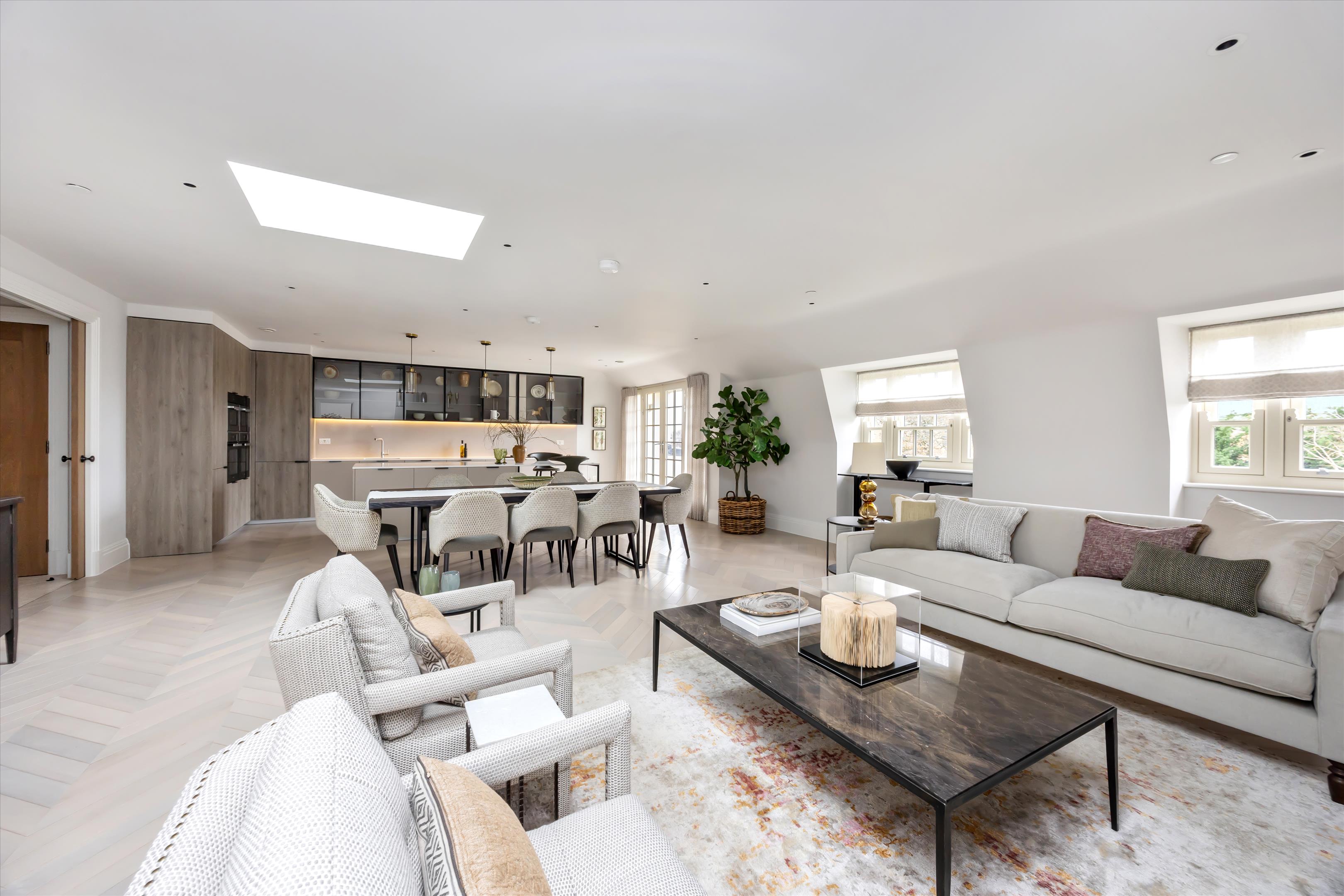 Magna Carta Park, Coopers Hill, Englefield Green, Surrey, TW20