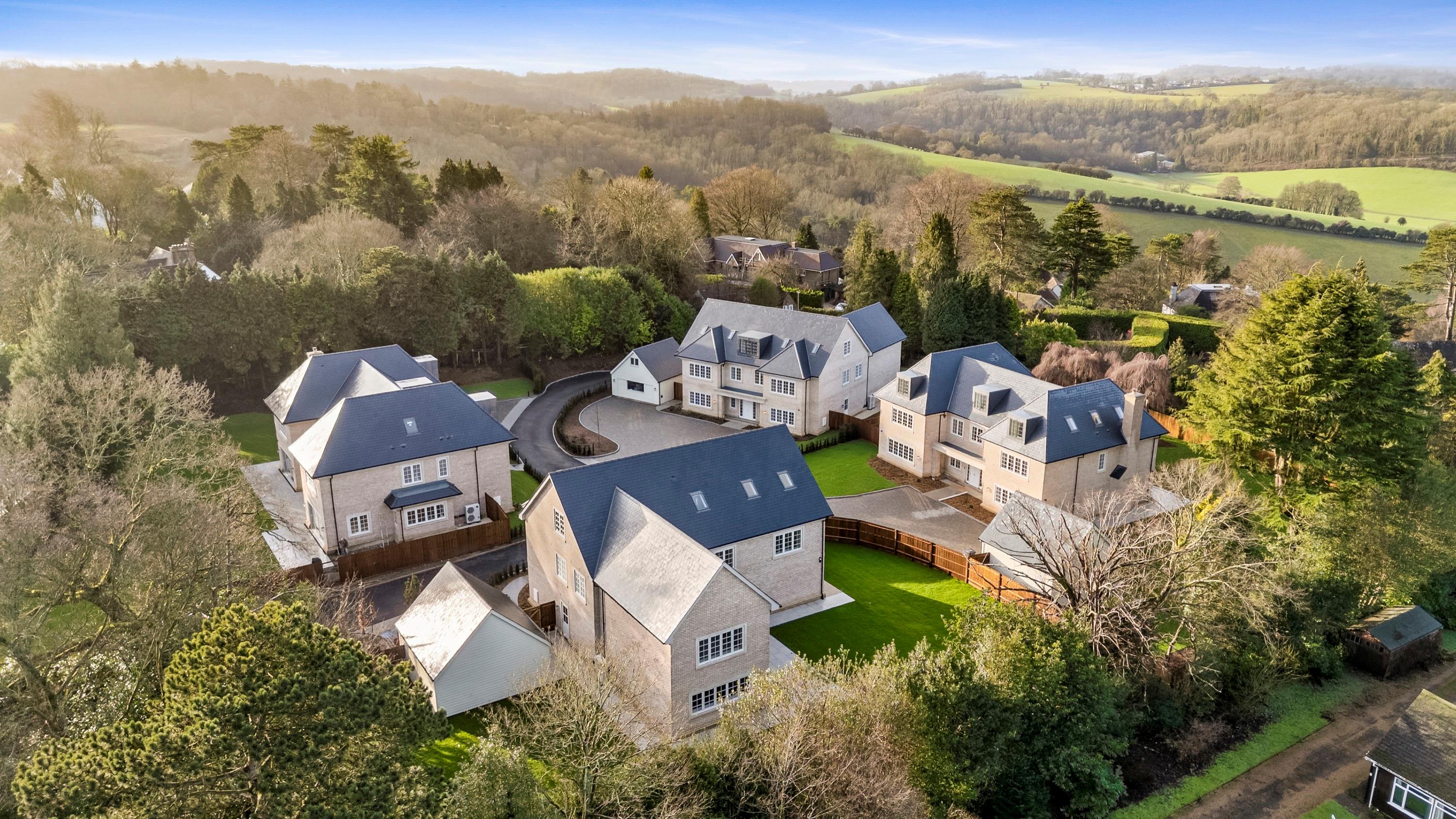 Park View, Park View Road, Woldingham, Surrey CR3