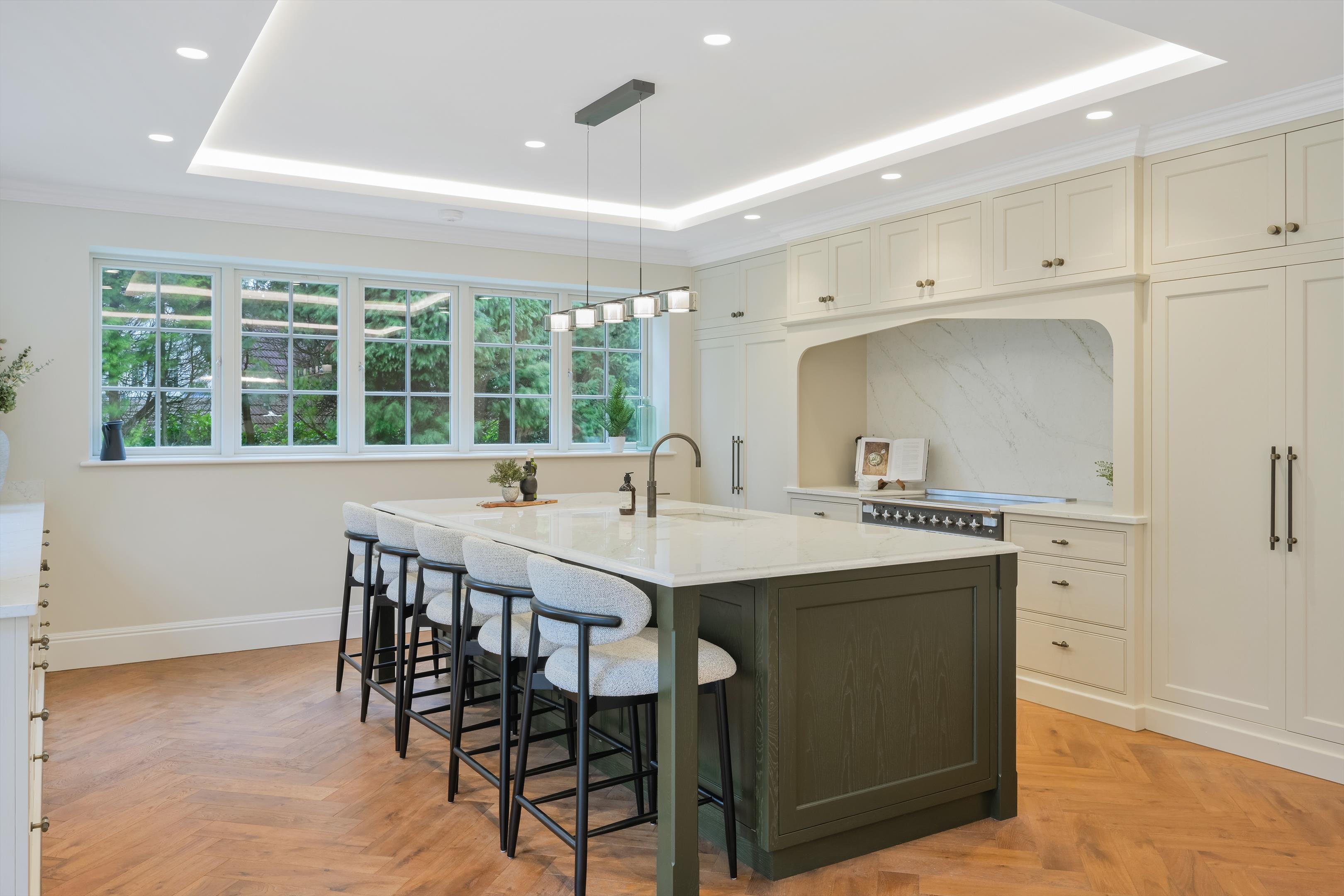 Park View, Park View Road, Woldingham, Surrey CR3