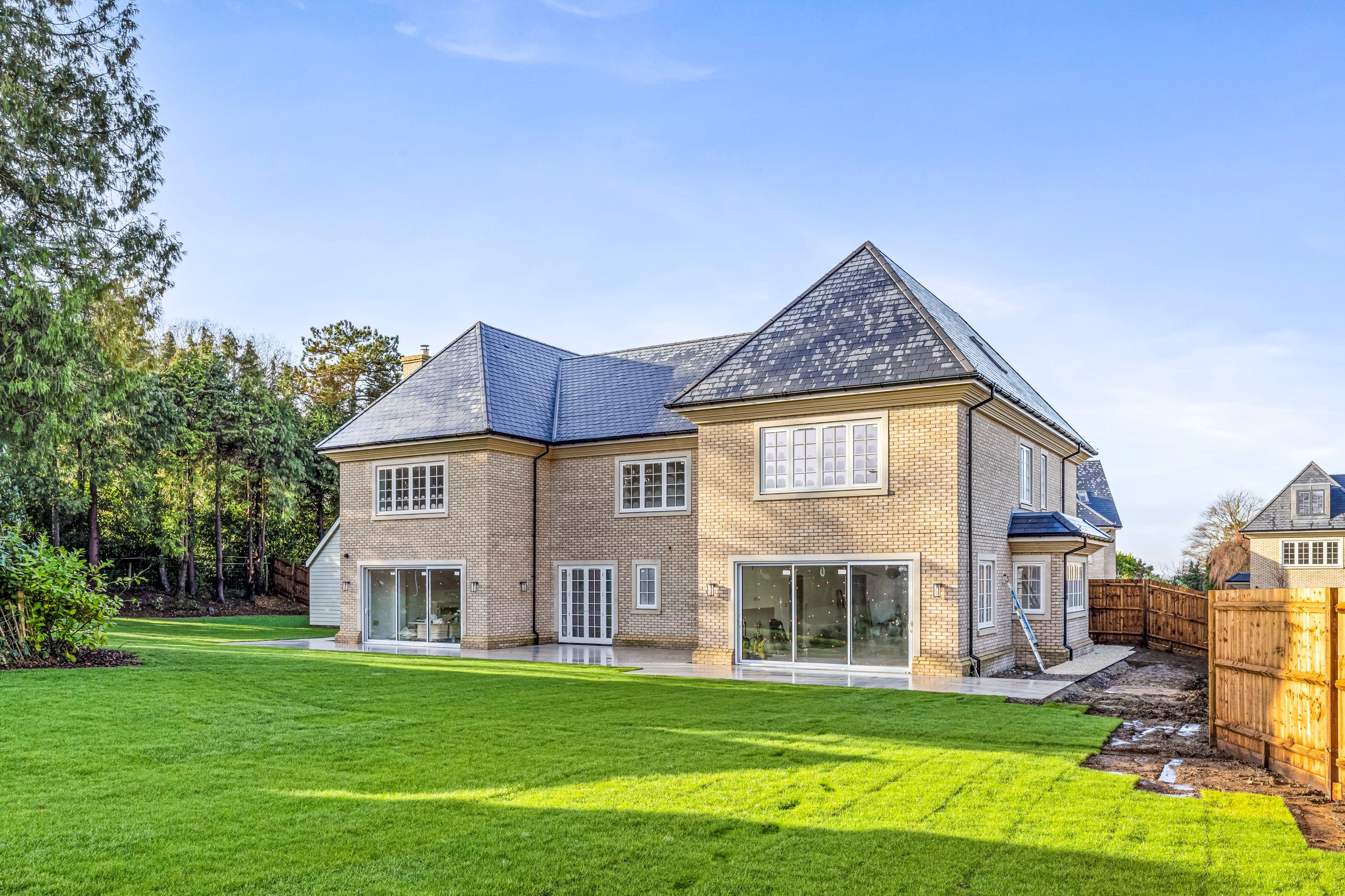 Park View, Park View Road, Woldingham, Surrey CR3