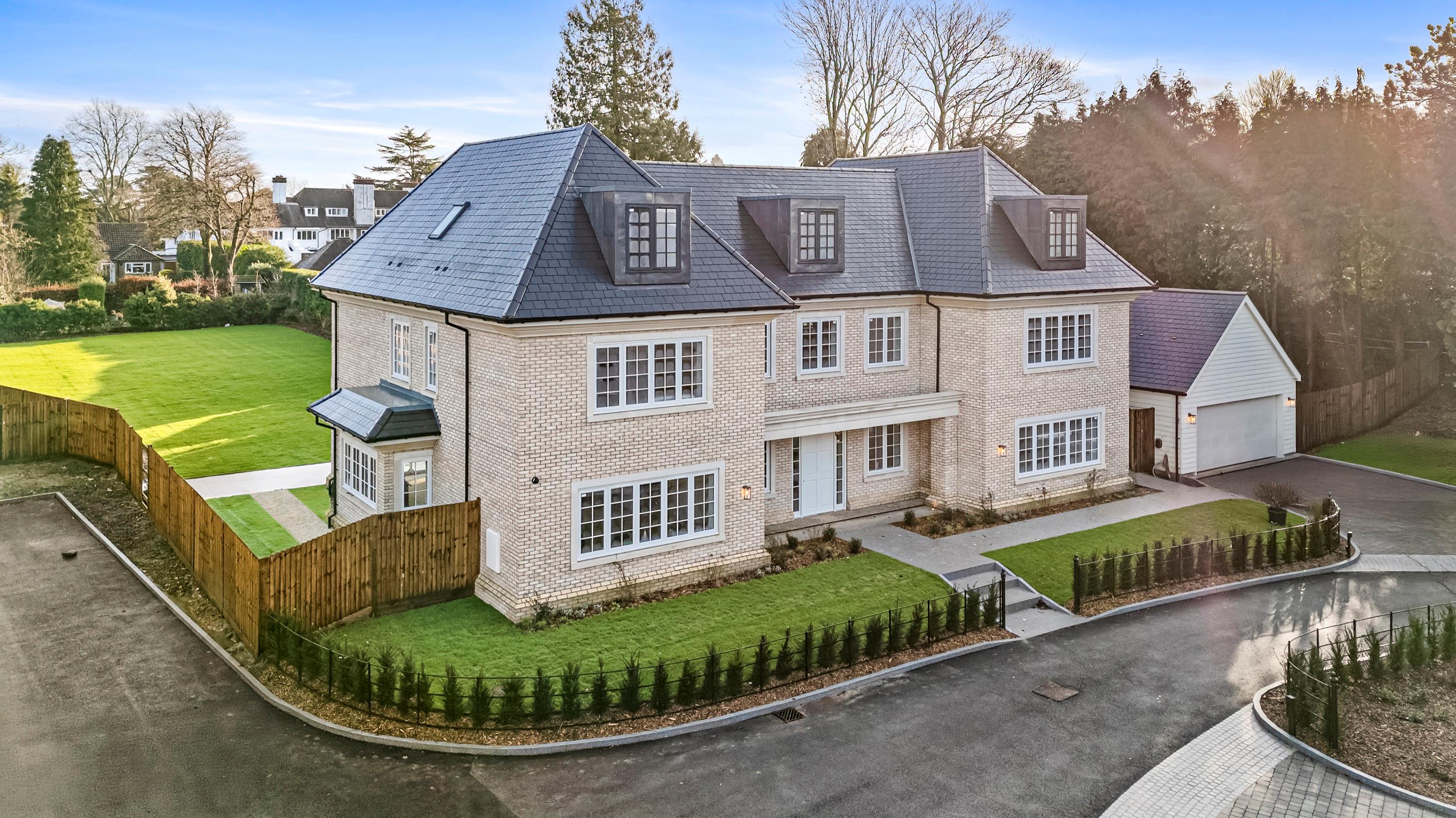 Park View, Park View Road, Woldingham, Surrey CR3