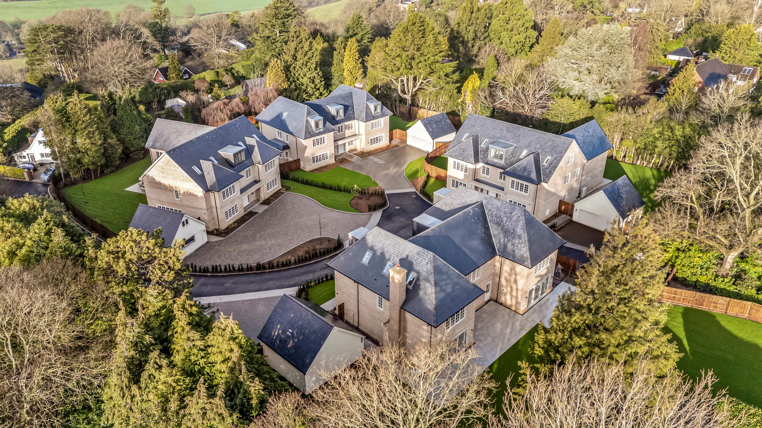 Park View, Park View Road, Woldingham, Surrey CR3