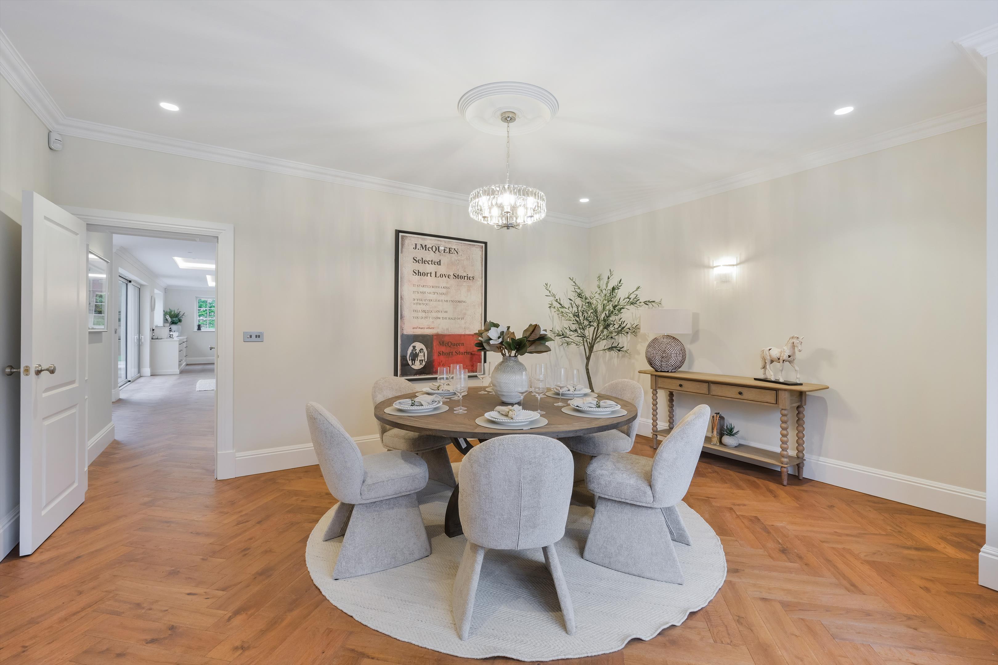 Park View, Park View Road, Woldingham, Surrey CR3