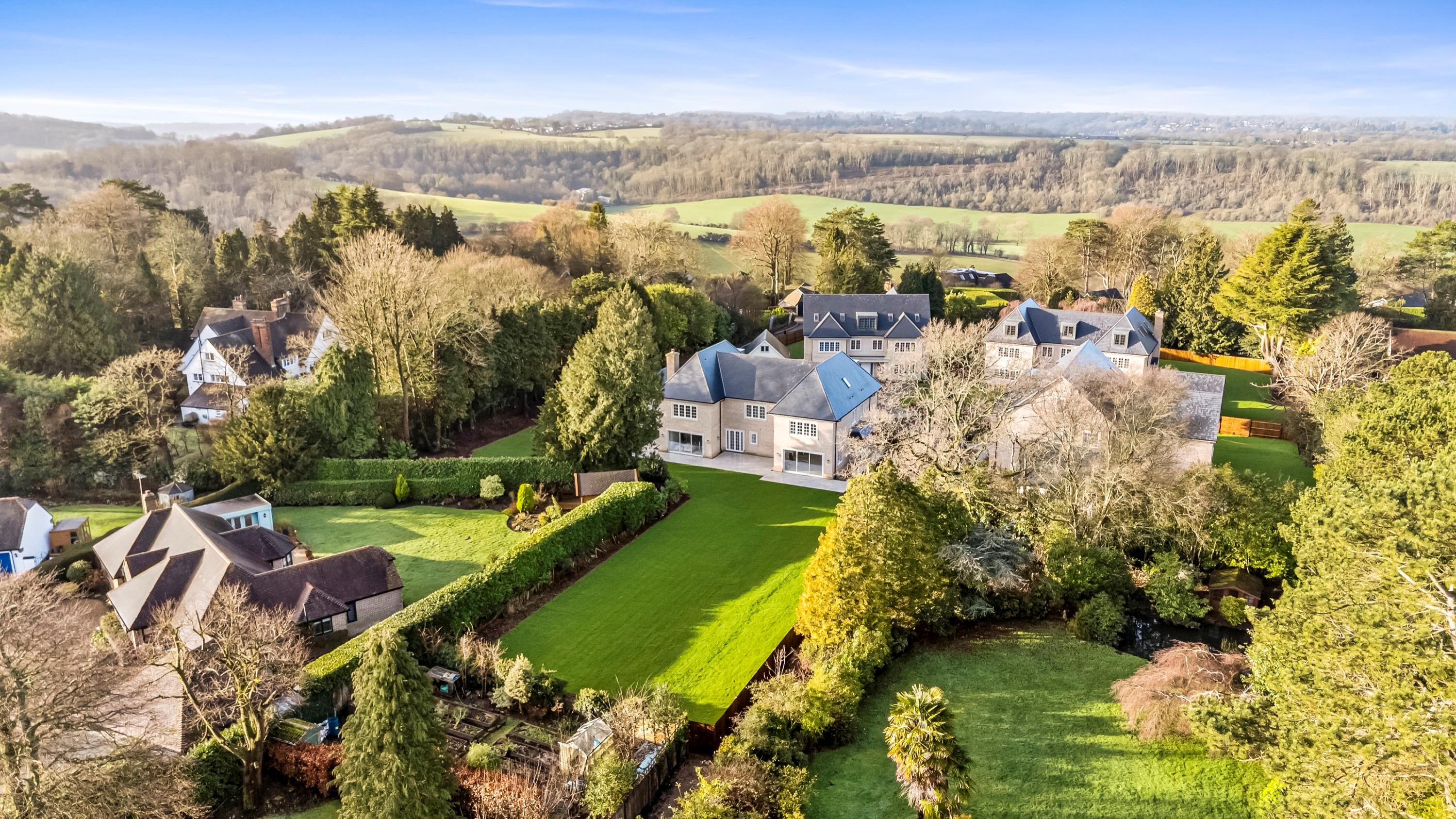 Park View, Park View Road, Woldingham, Surrey CR3