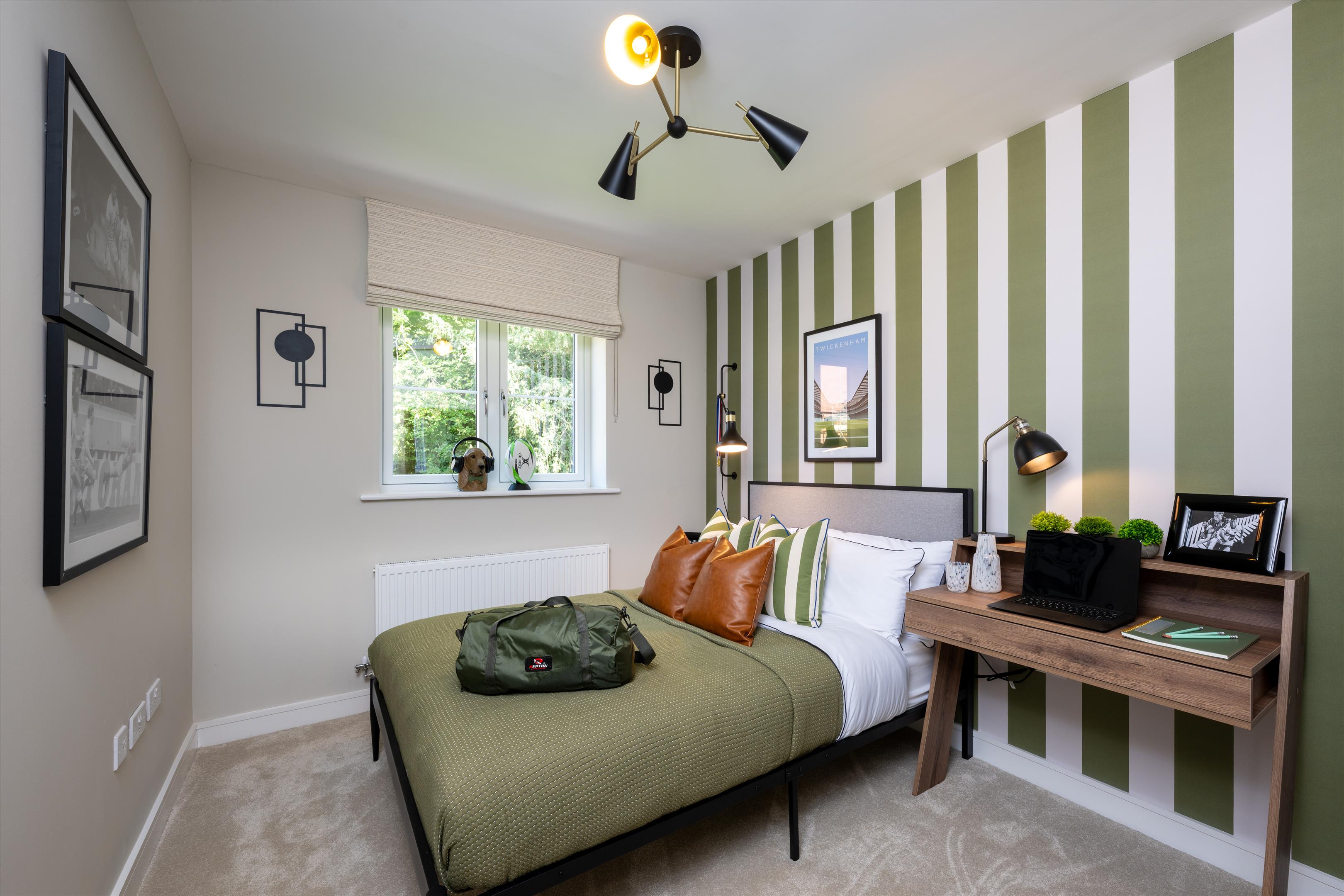 Westwood Grove, Swinley Road, Ascot SL5.