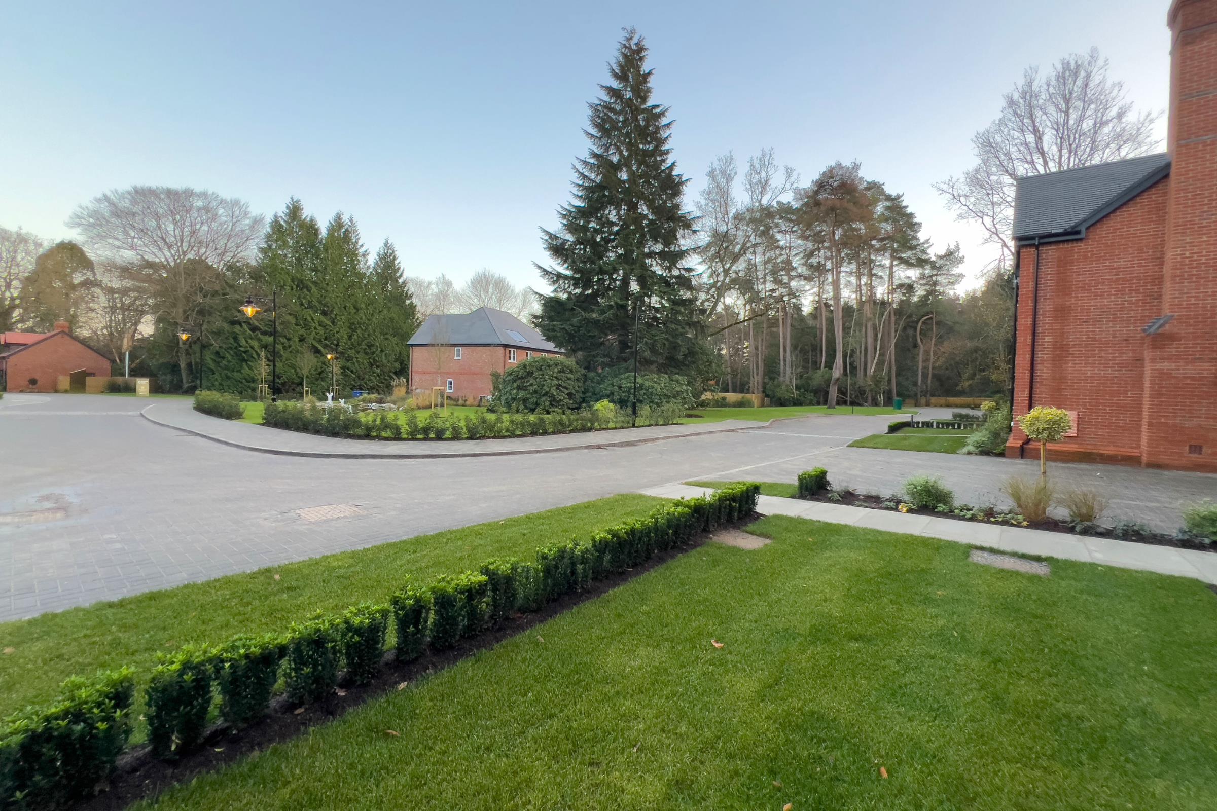 Westwood Grove, Swinley Road, Ascot SL5.