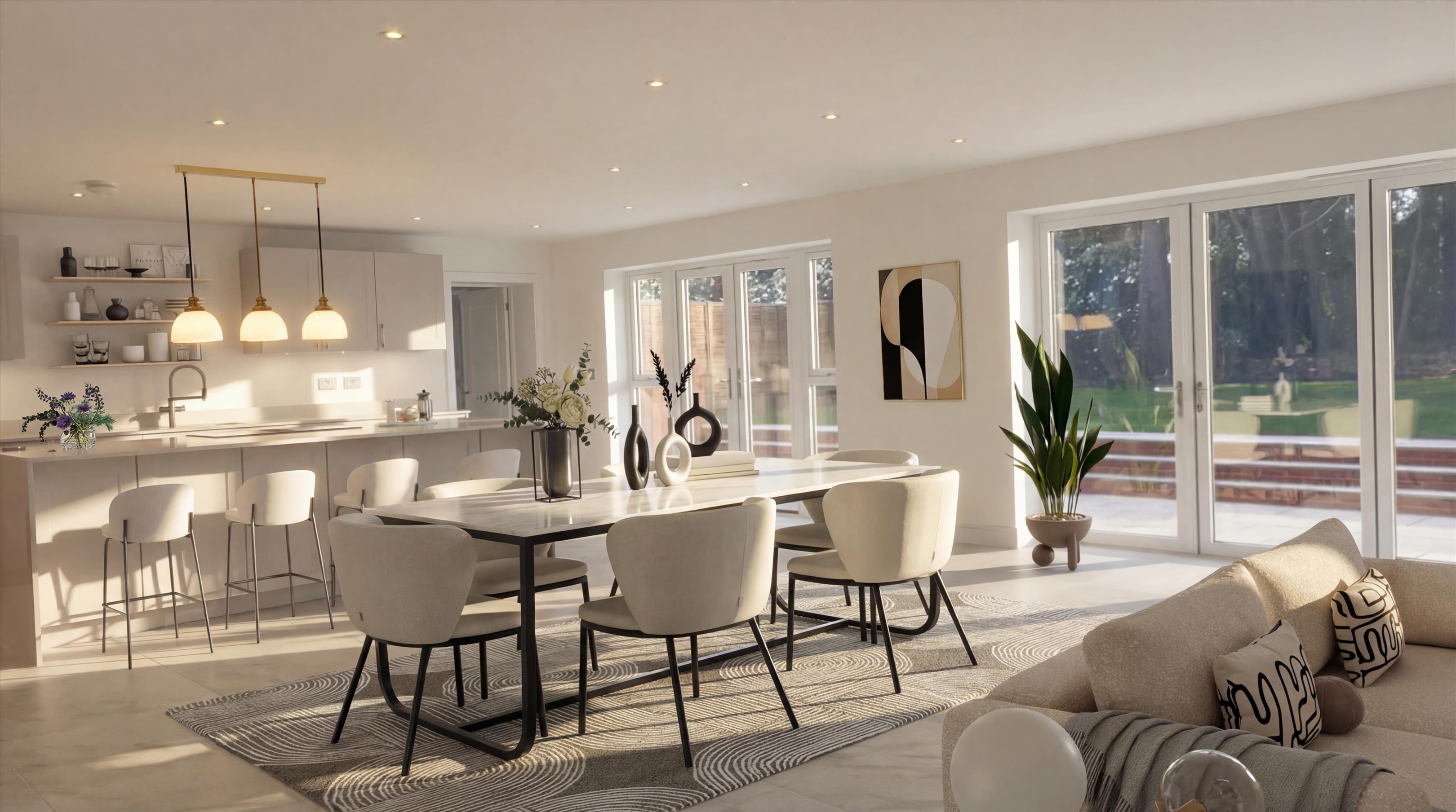 Westwood Grove, Swinley Road, Ascot SL5.