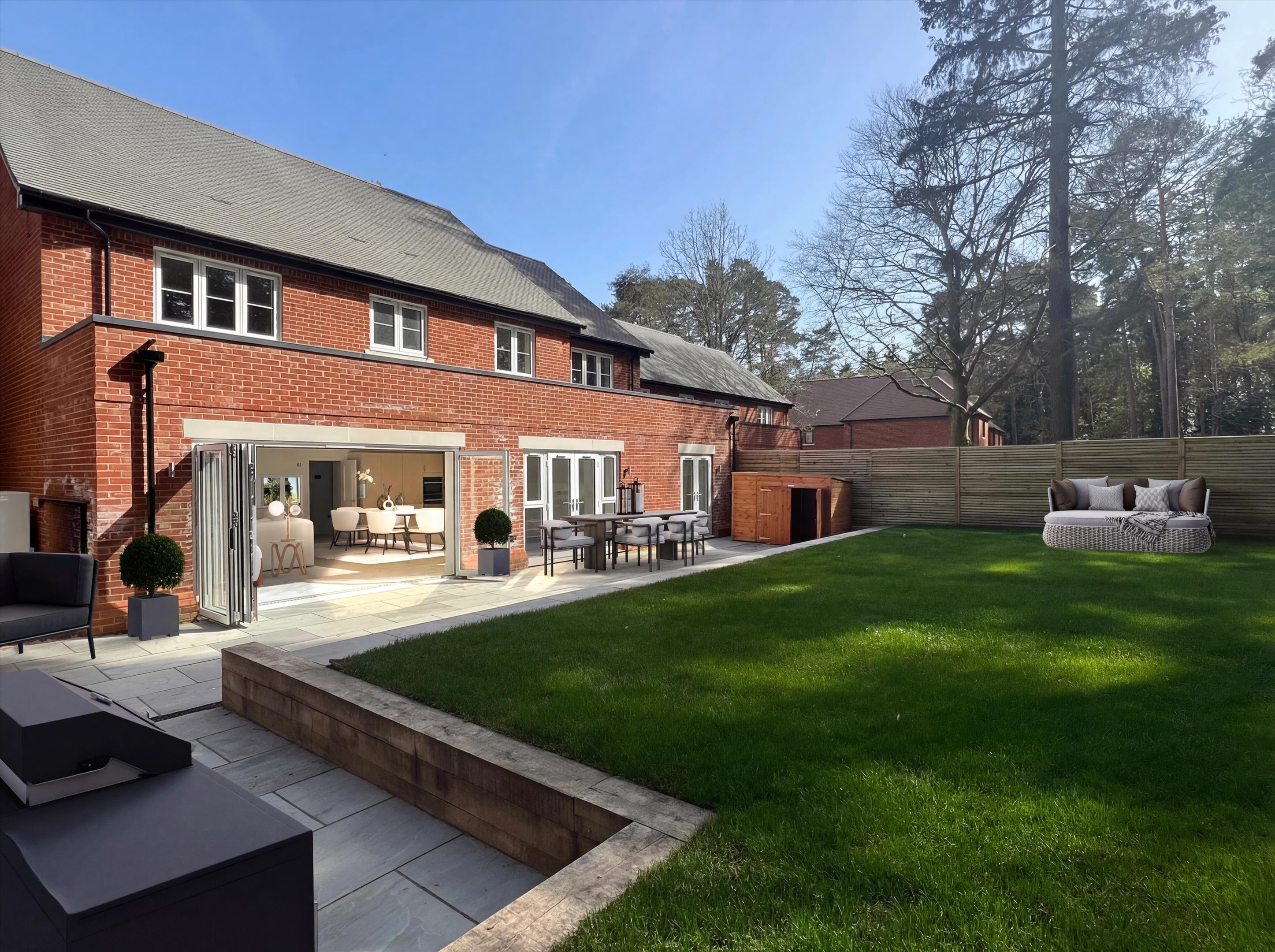Westwood Grove, Swinley Road, Ascot SL5.