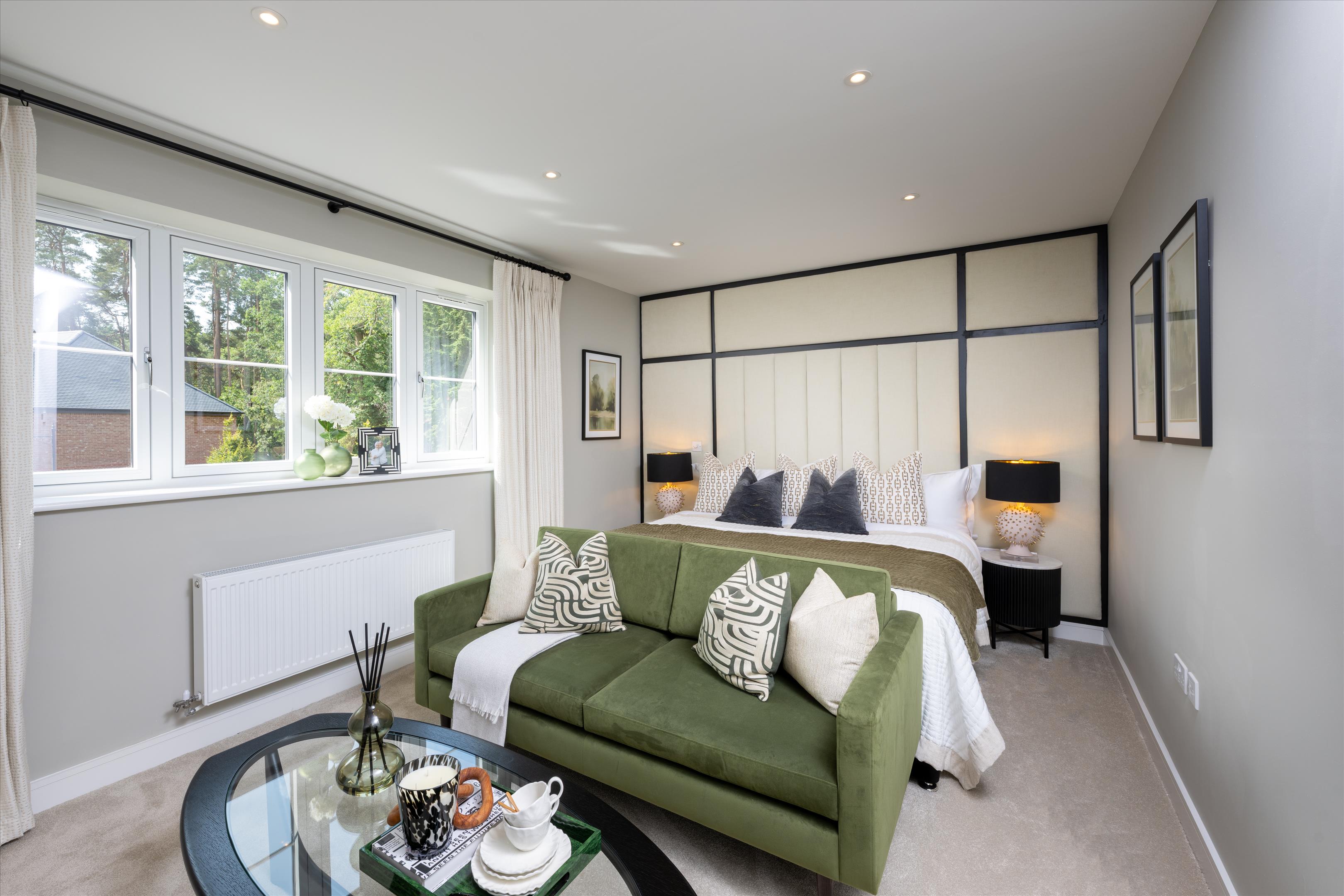 Westwood Grove, Swinley Road, Ascot SL5.