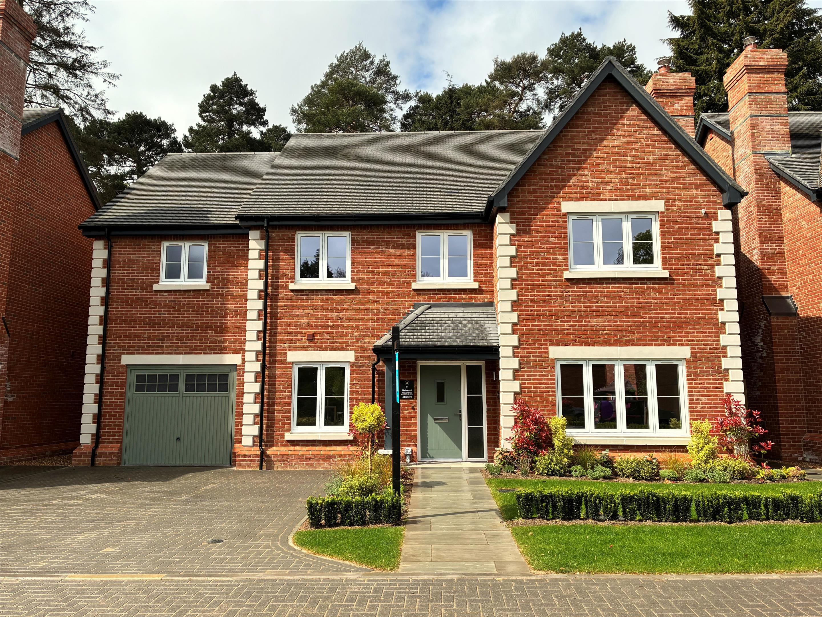 Westwood Grove, Swinley Road, Ascot SL5.