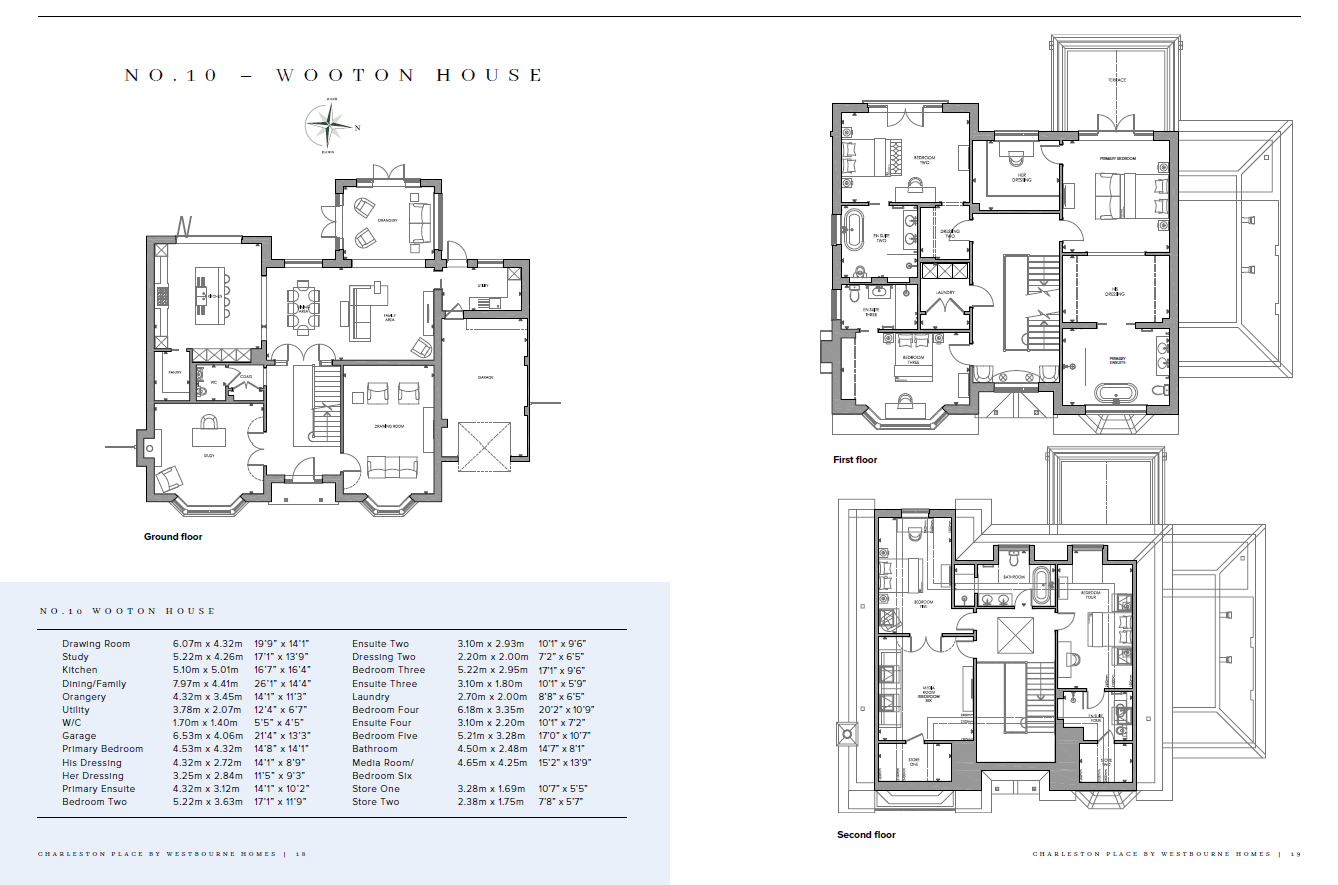 Charleston Place, Hayes Grove, Shiplake, RG9