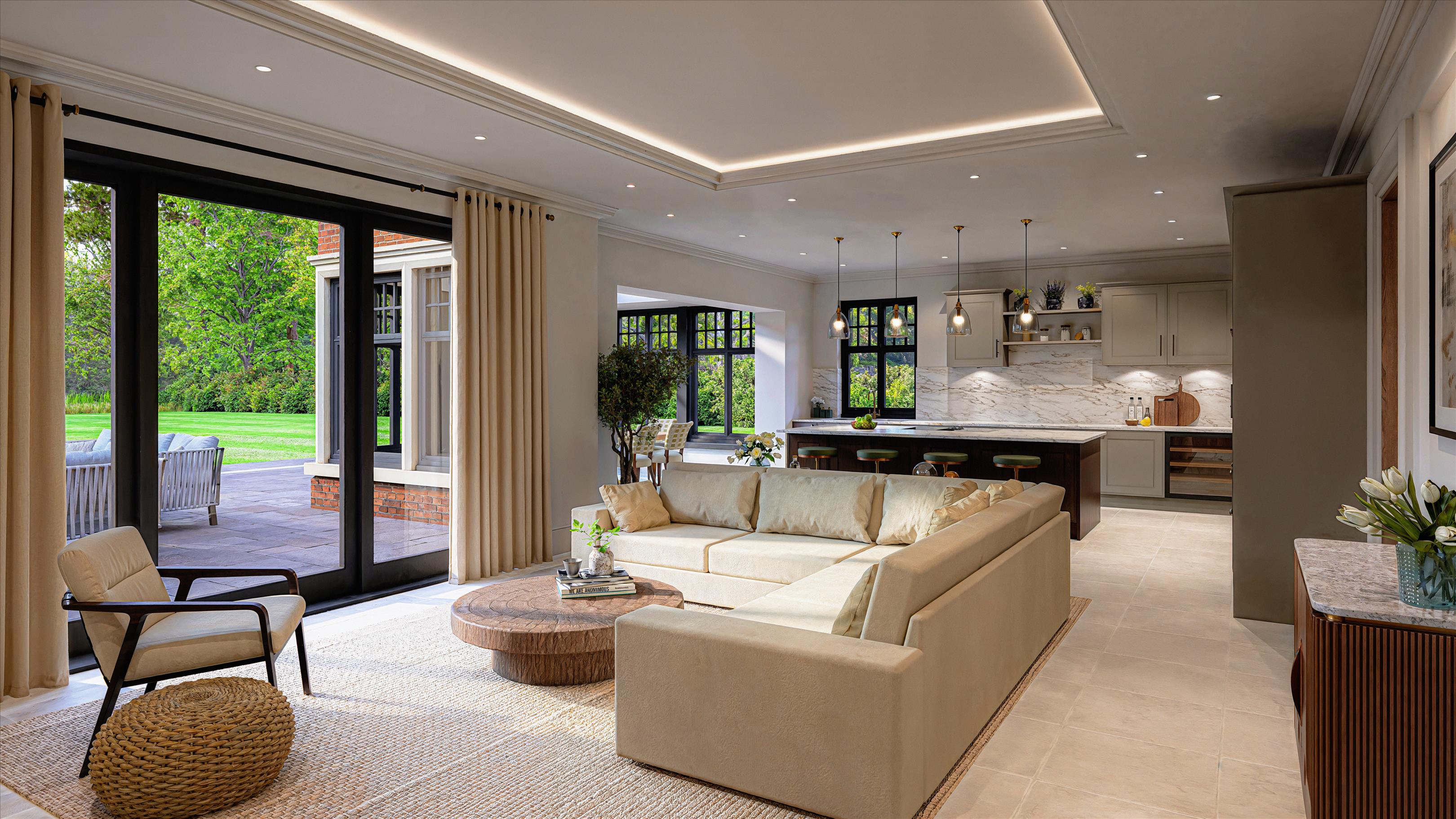 The Wildwood Estate, Tilford, Surrey, GU10.