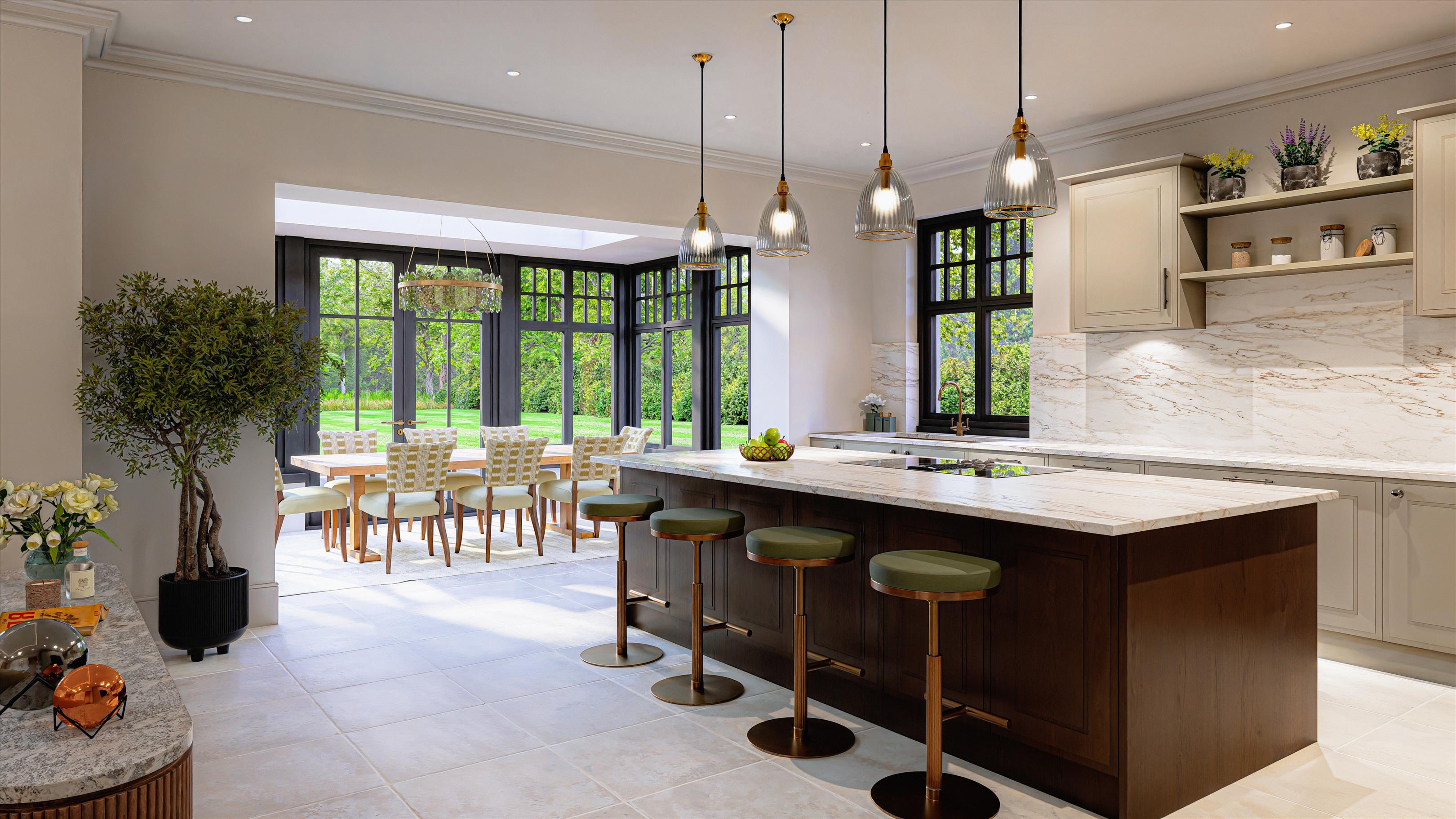 The Wildwood Estate, Tilford, Surrey, GU10.