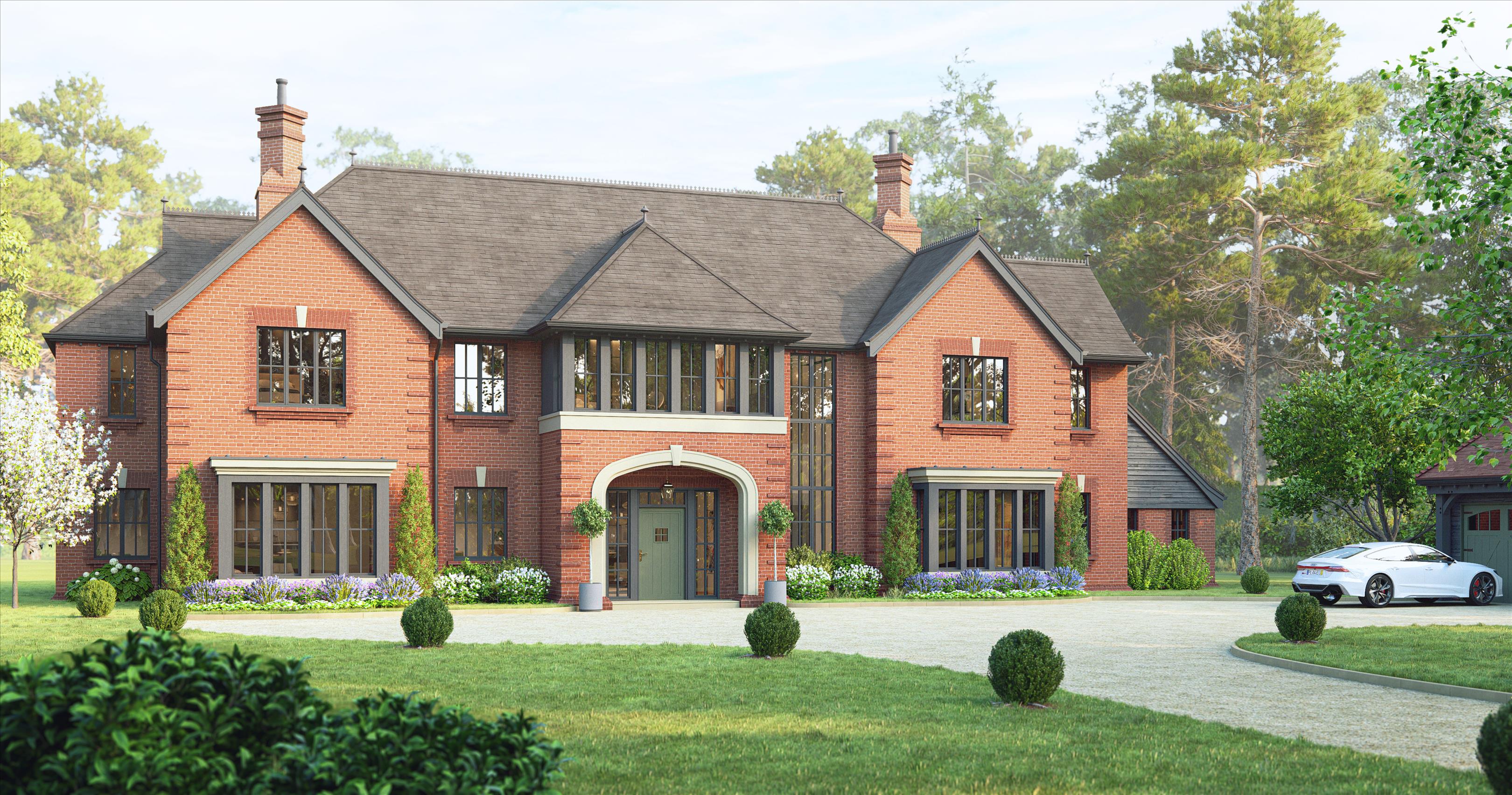 The Wildwood Estate, Tilford, Surrey, GU10.