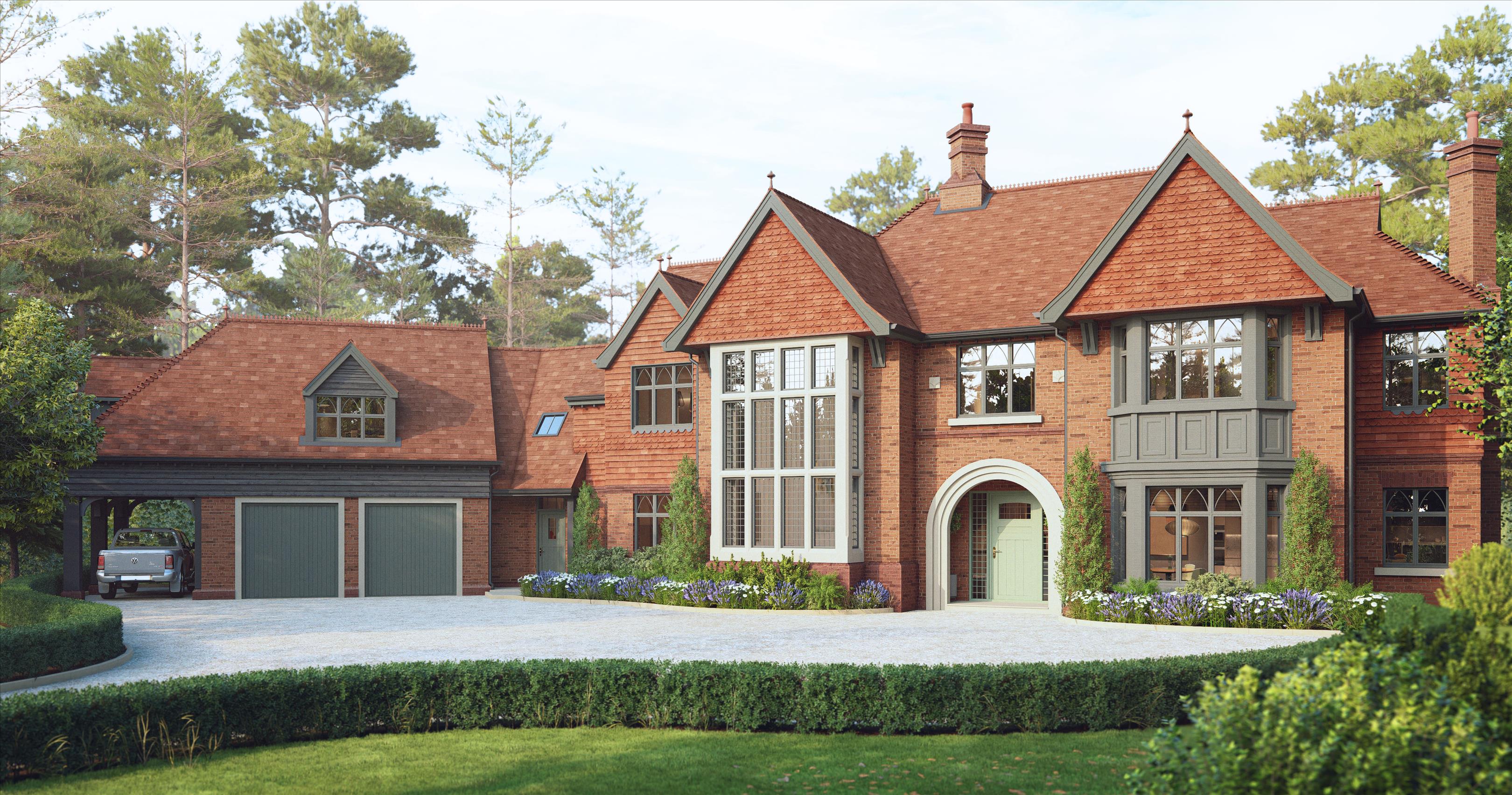 The Wildwood Estate, Tilford, Surrey, GU10.
