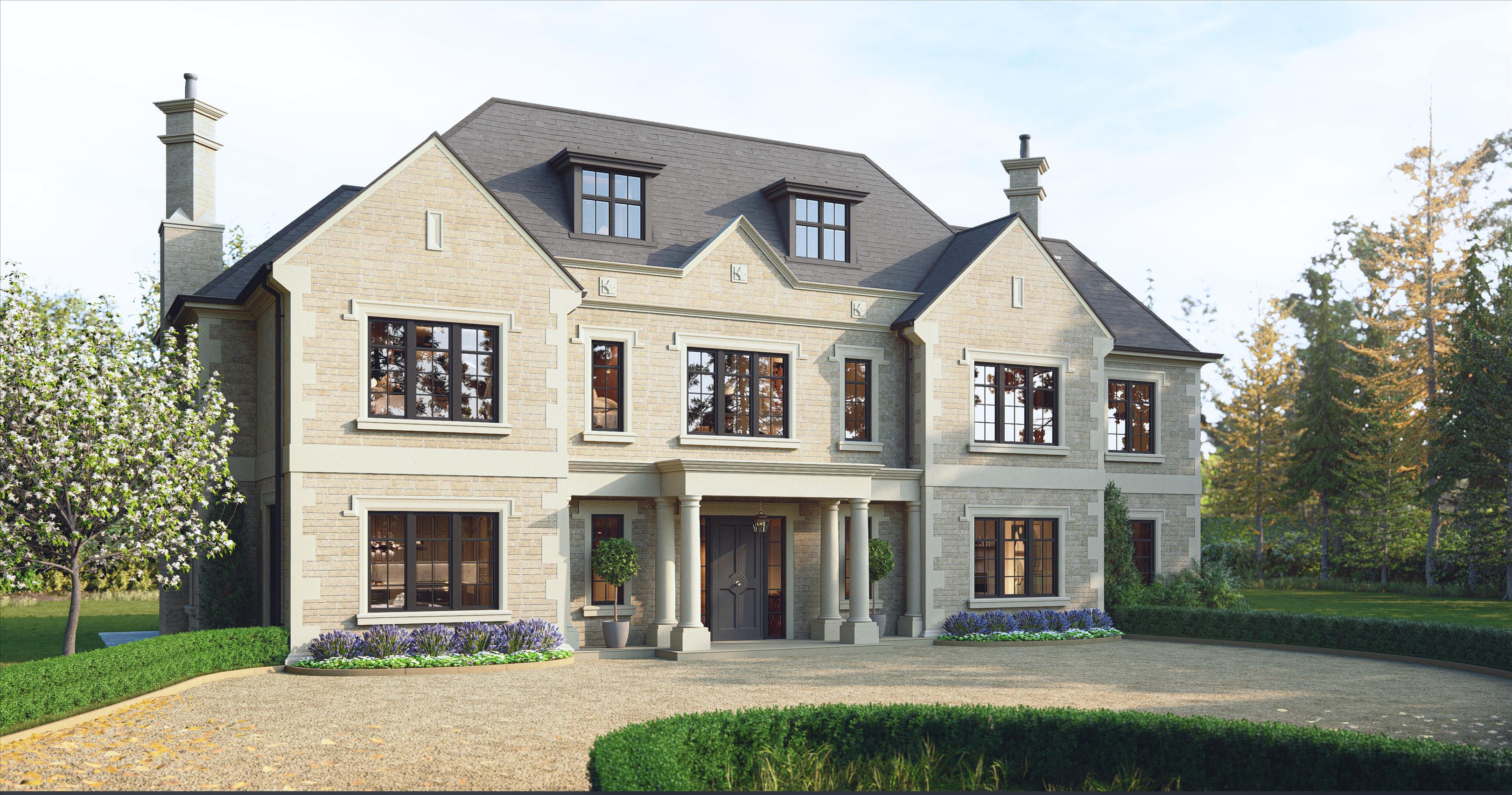 The Wildwood Estate, Tilford, Surrey, GU10.