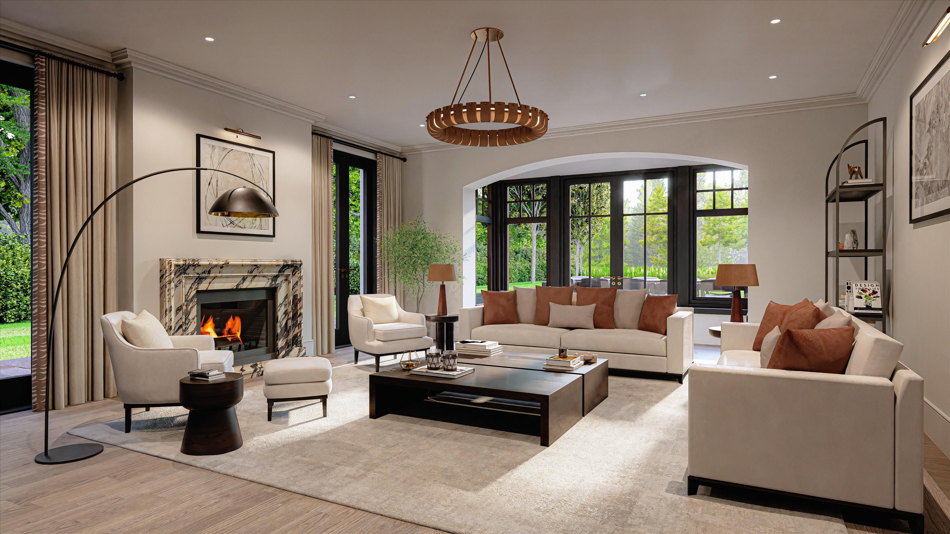 The Wildwood Estate, Tilford, Surrey, GU10.