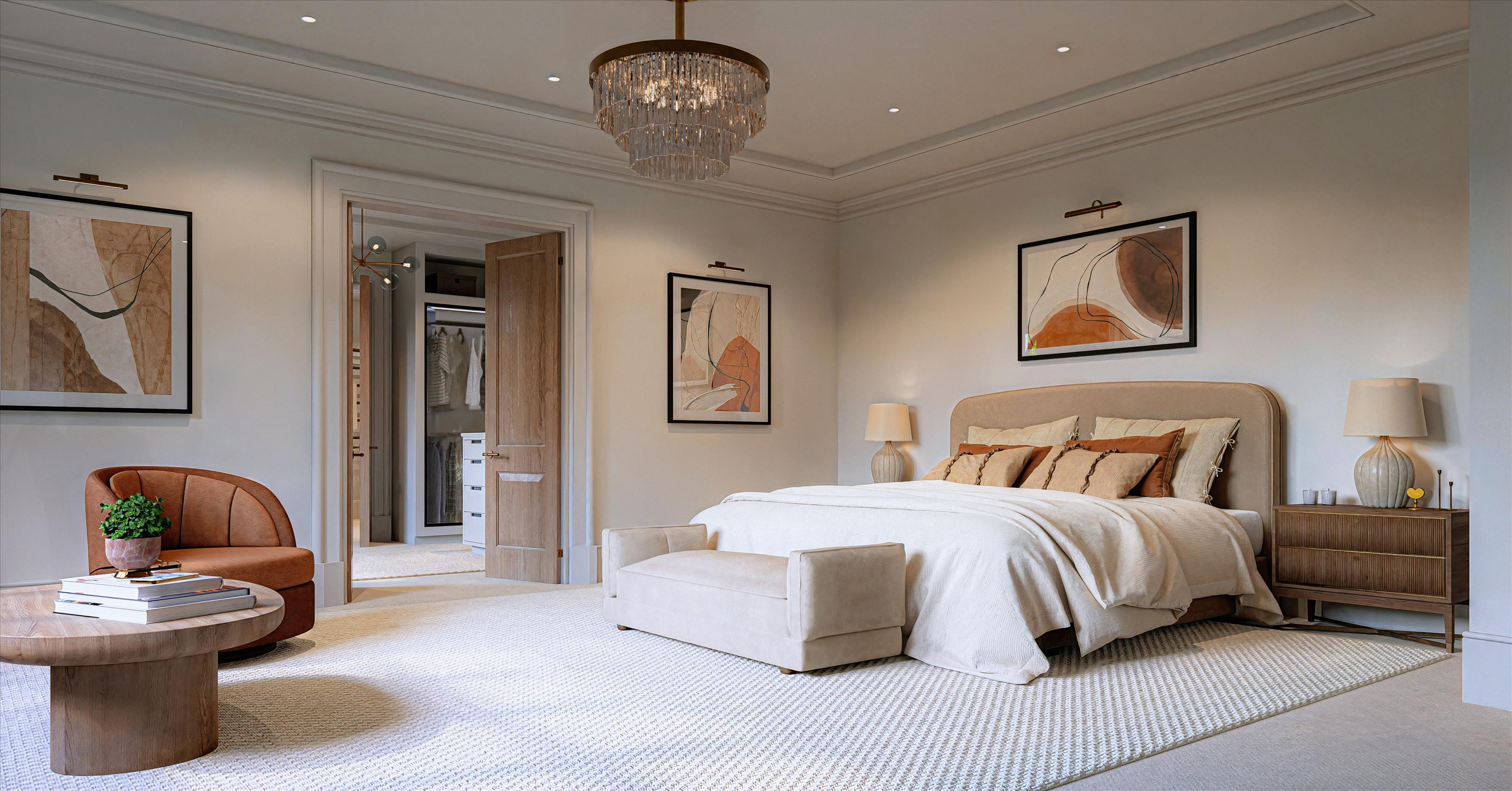 The Wildwood Estate, Tilford, Surrey, GU10.