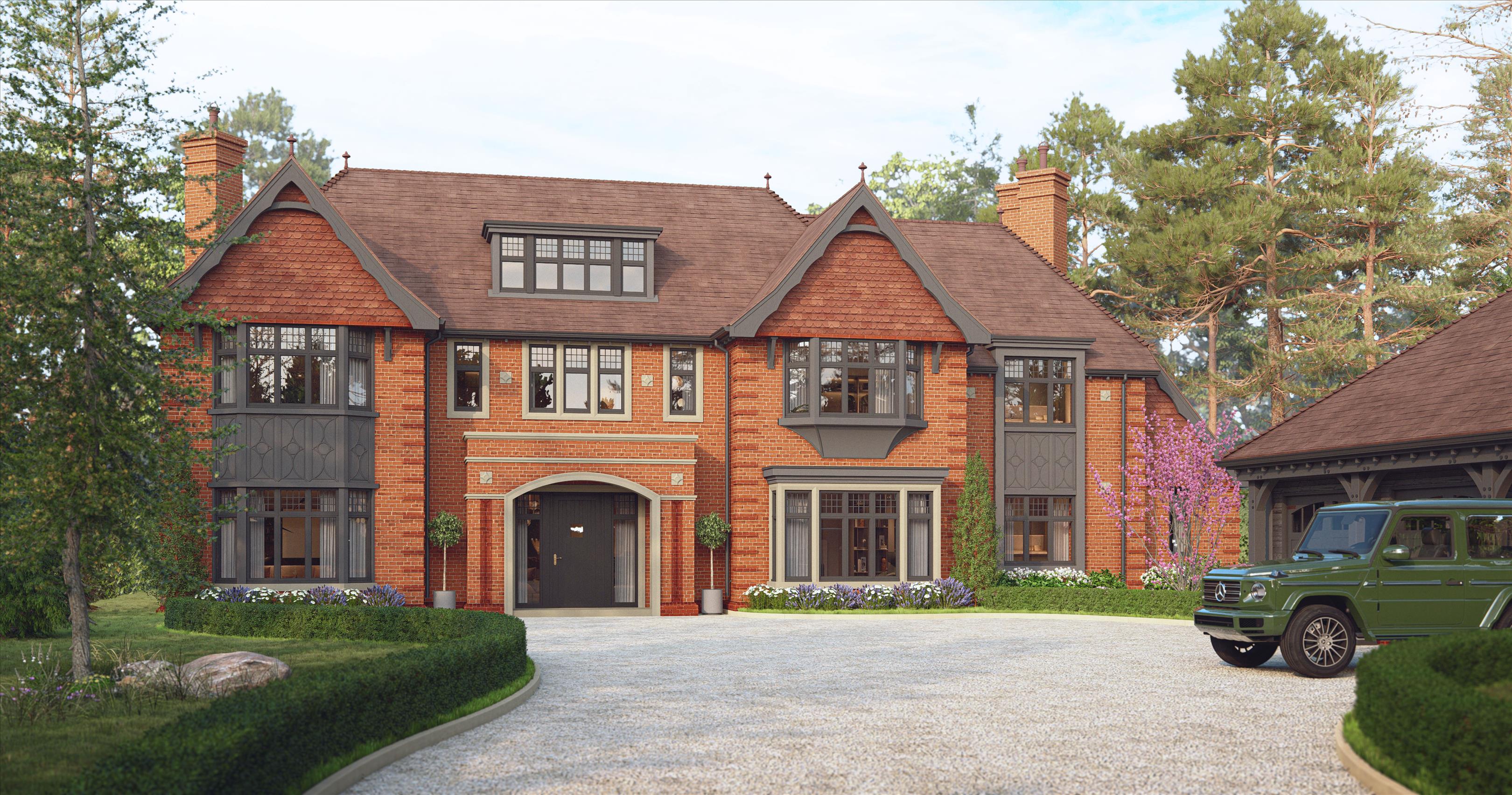 The Wildwood Estate, Tilford, Surrey, GU10.